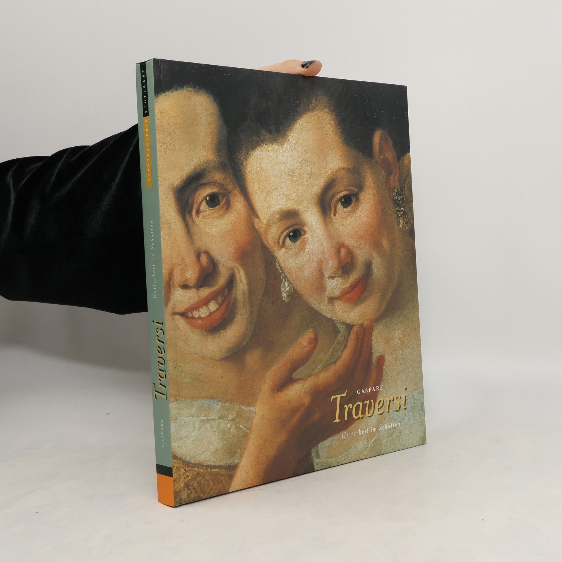 Gaspare Traversi Gaspare Traversi, Heiterkeit im Schatten