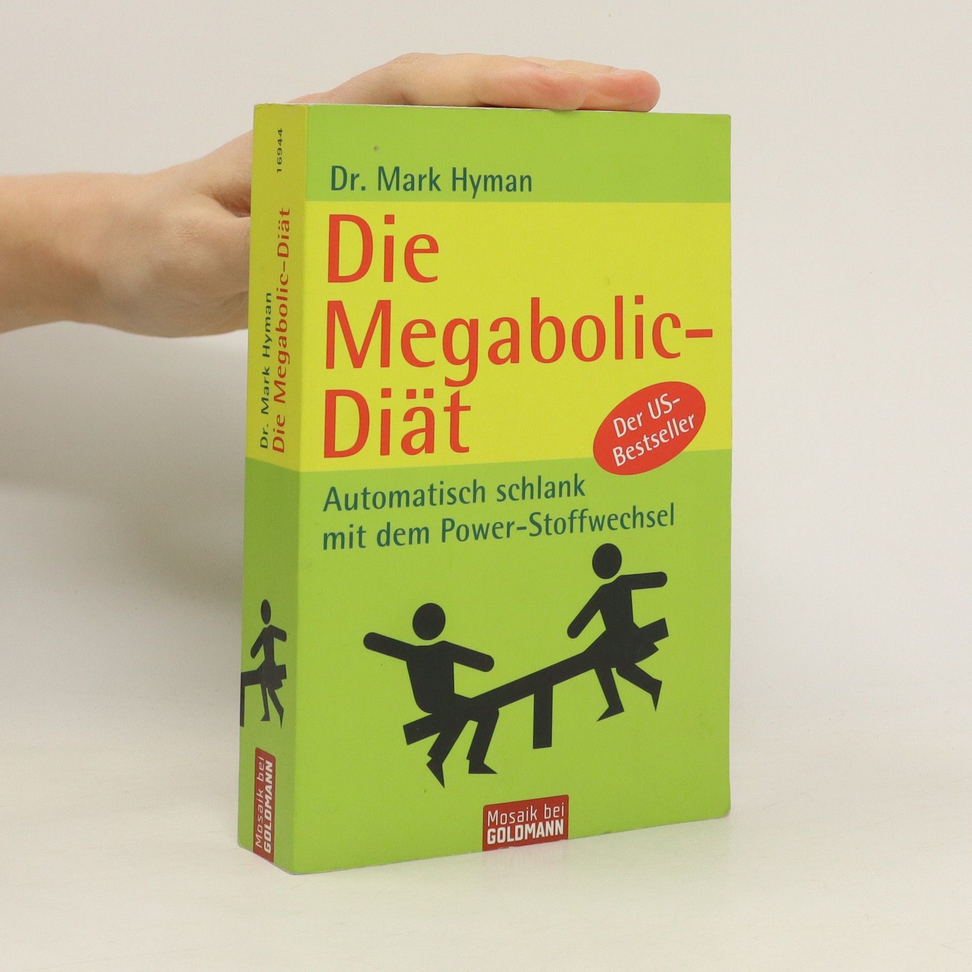 Mark Hyman Die Megabolic-Diät