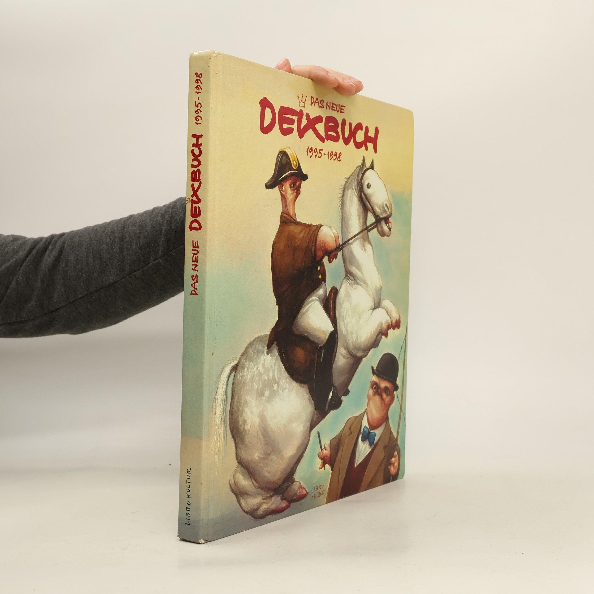 Manfred Deix Das neue Deixbuch