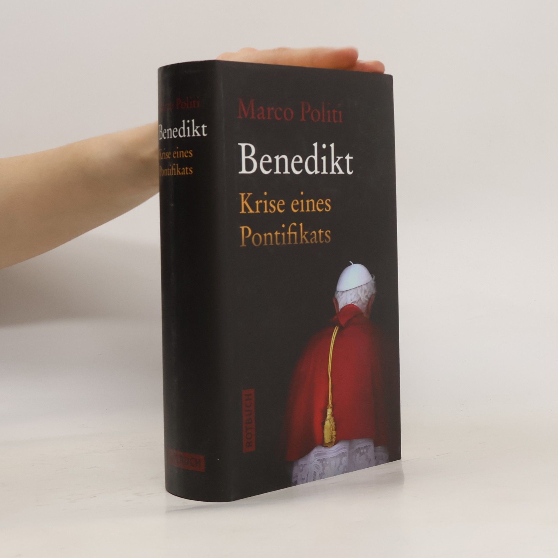 Marco Politi Benedikt