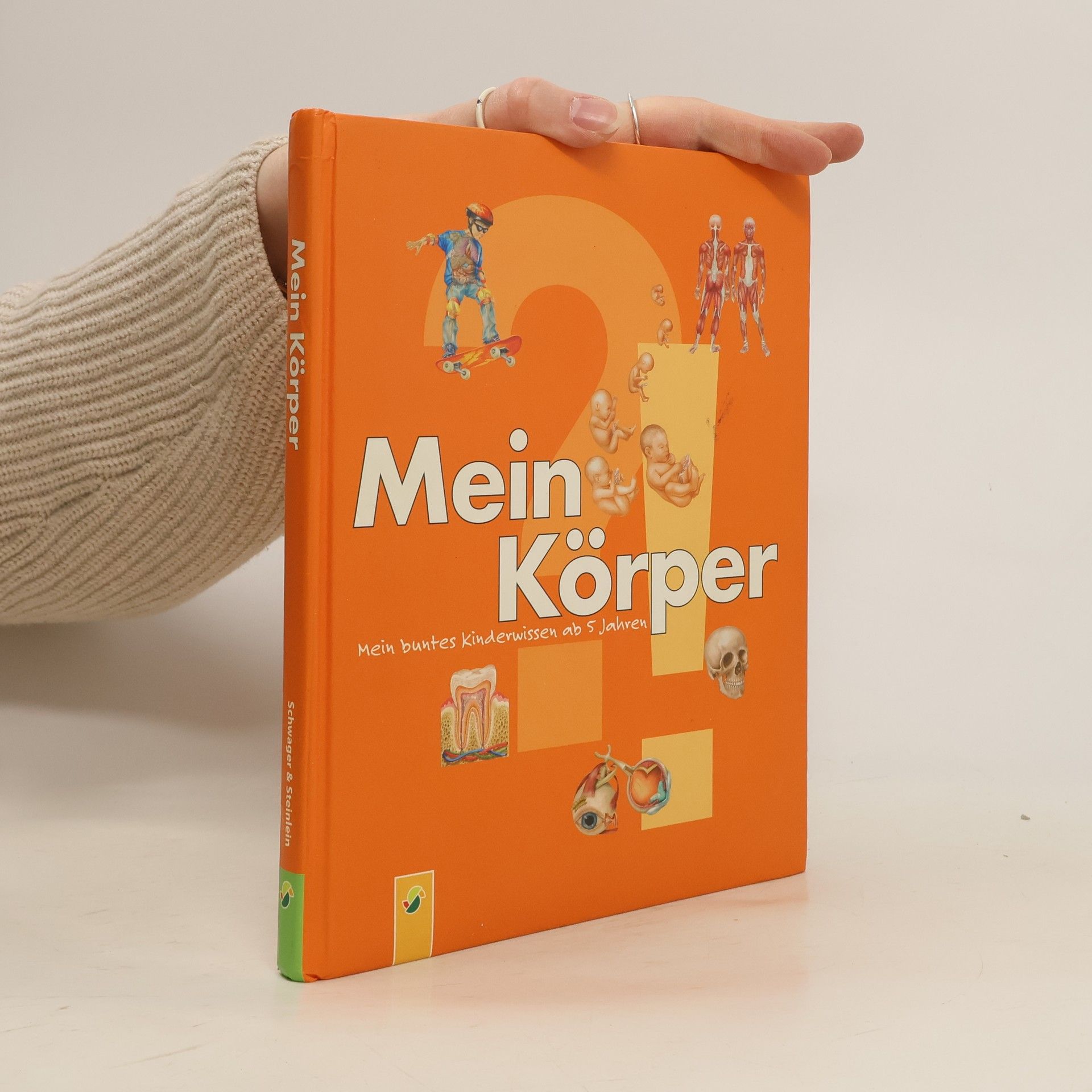 Ute Friesen Mein Körper