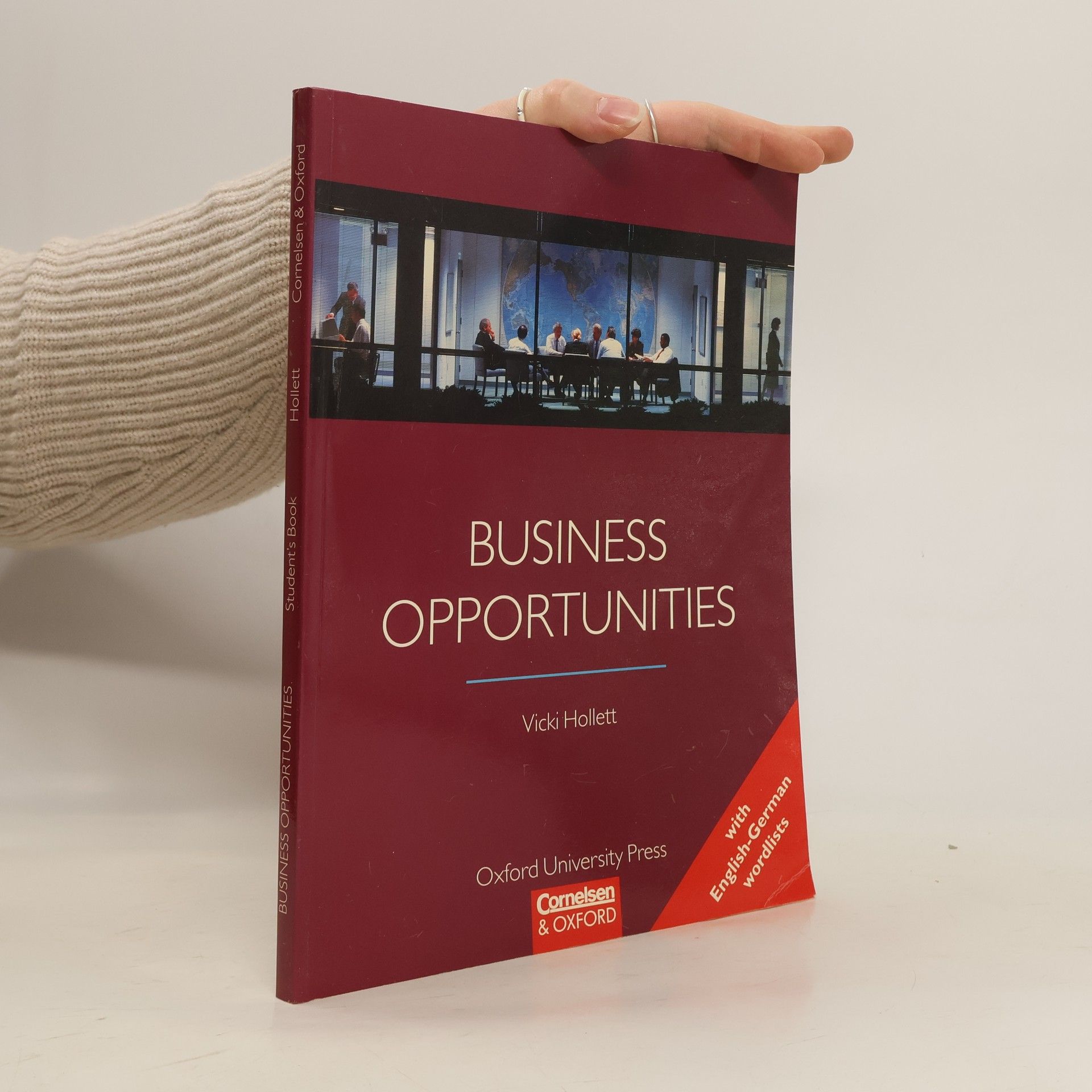 Collectif d'auteurs Business opportunities
