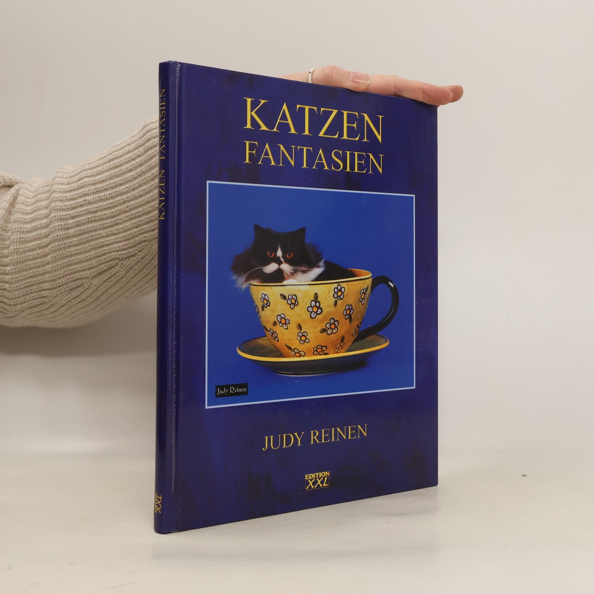 Judy Reinen Katzen-Fantasien