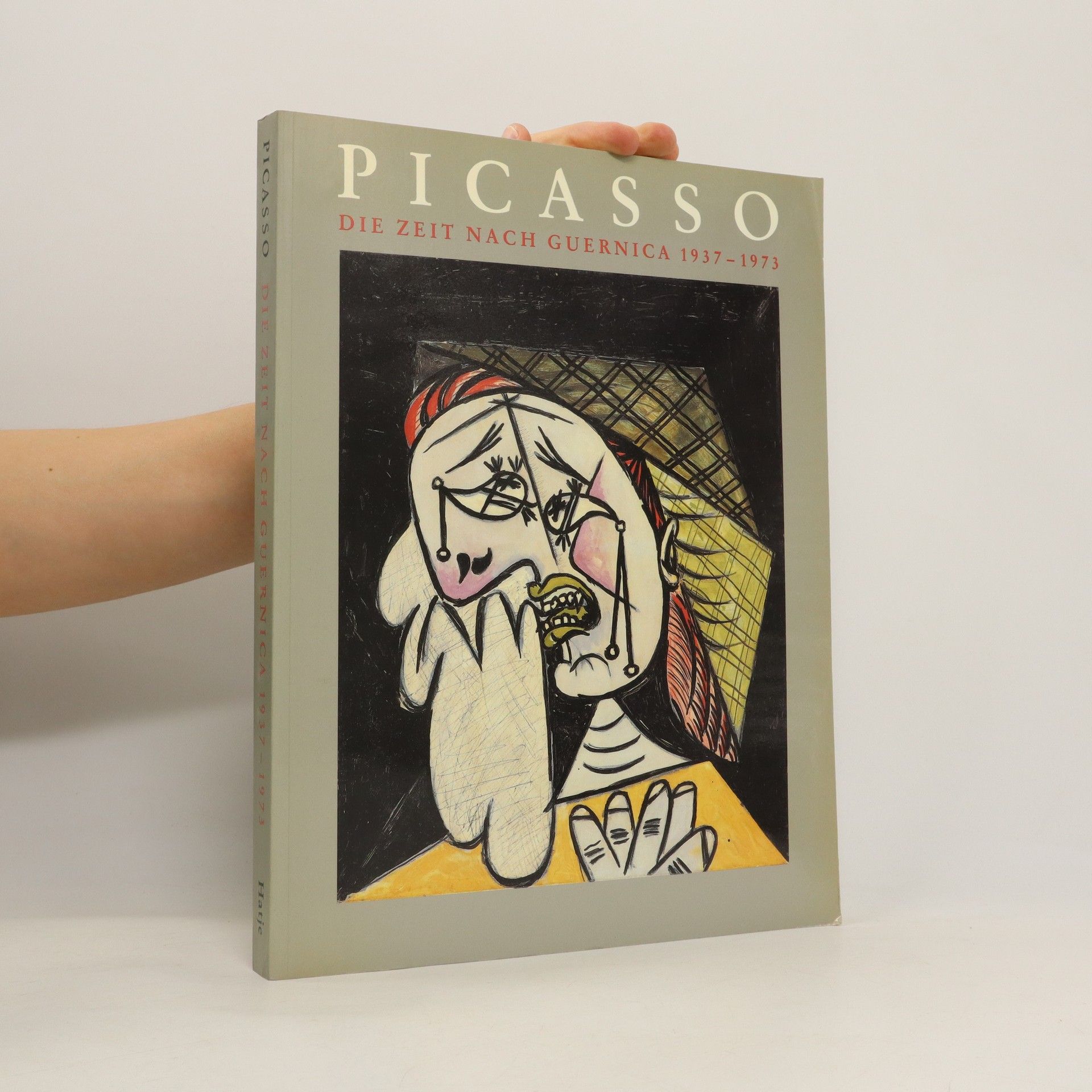 Werner Spies Picasso : die Zeit nach Guernica 1937-1973