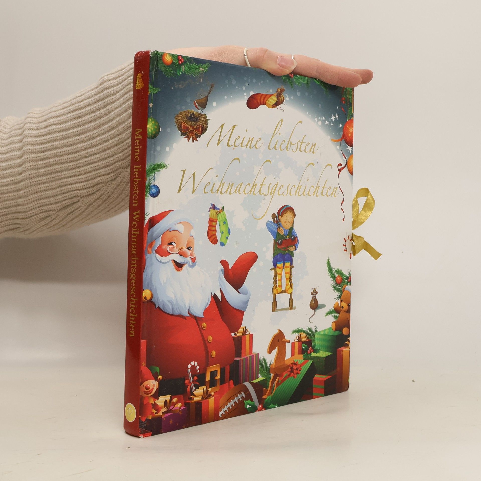 Collective Meine liebsten Weihnachtsgeschichten