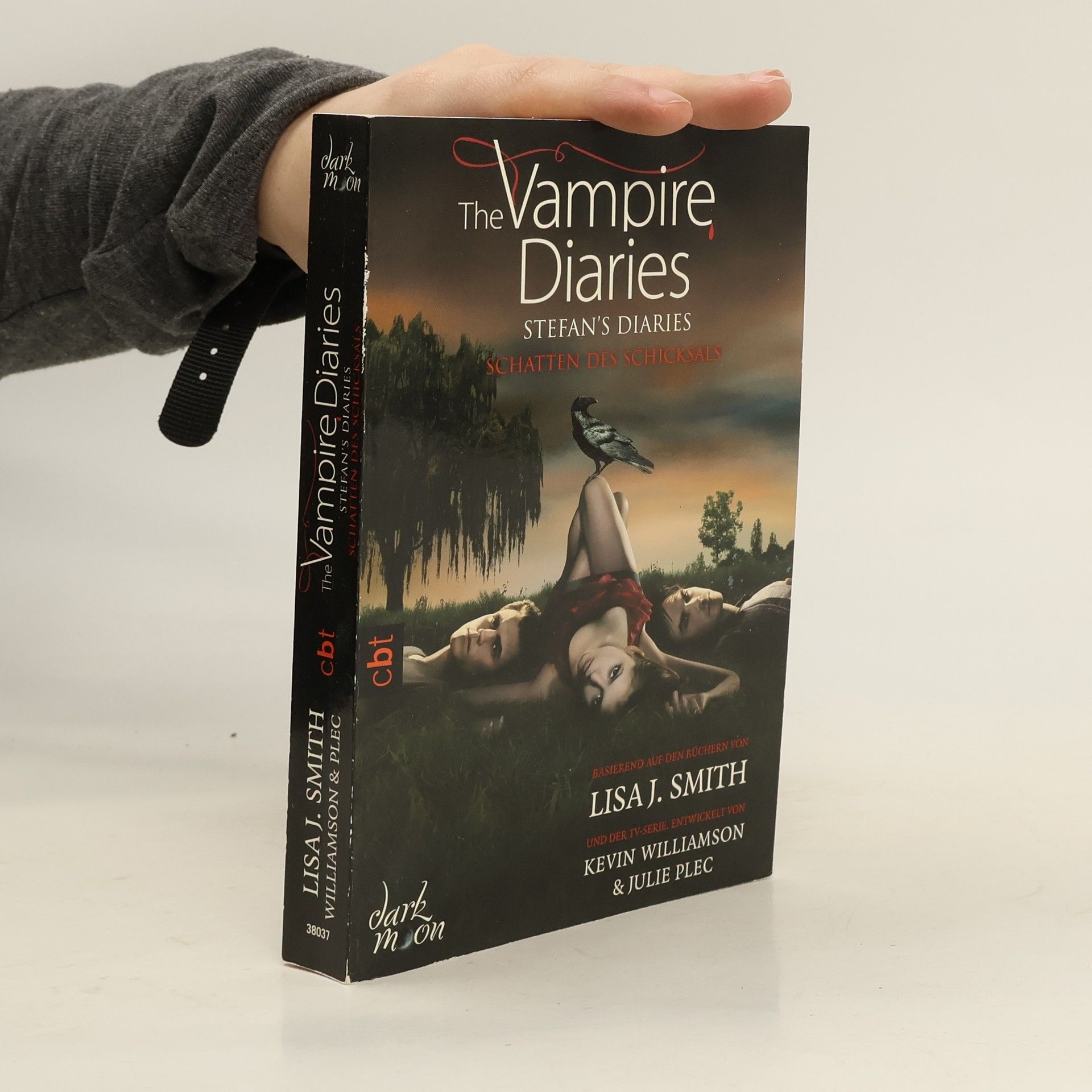 L. J. Smith The vampire diaries - Stefan's diaries