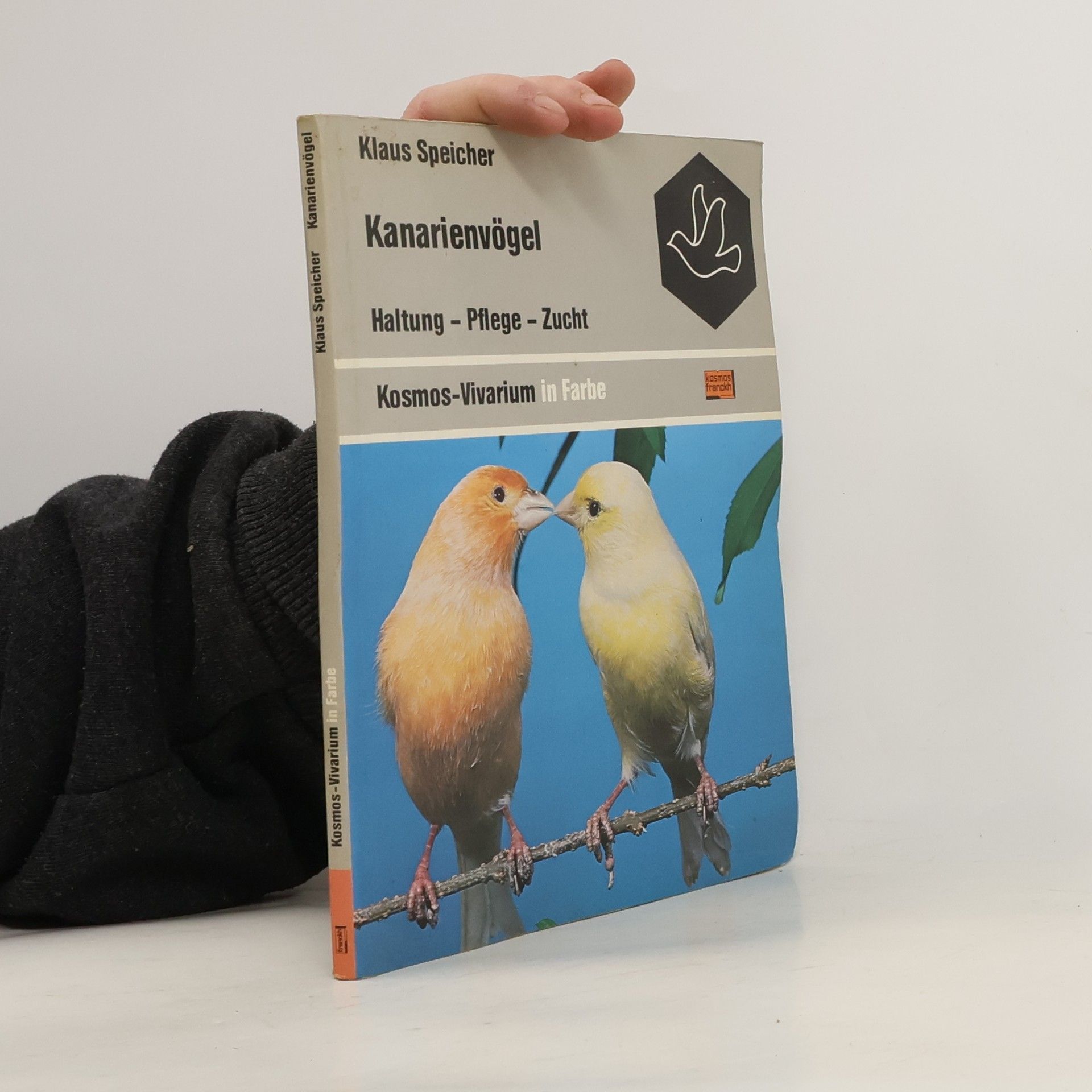 Klaus Speicher Kanarienvögel