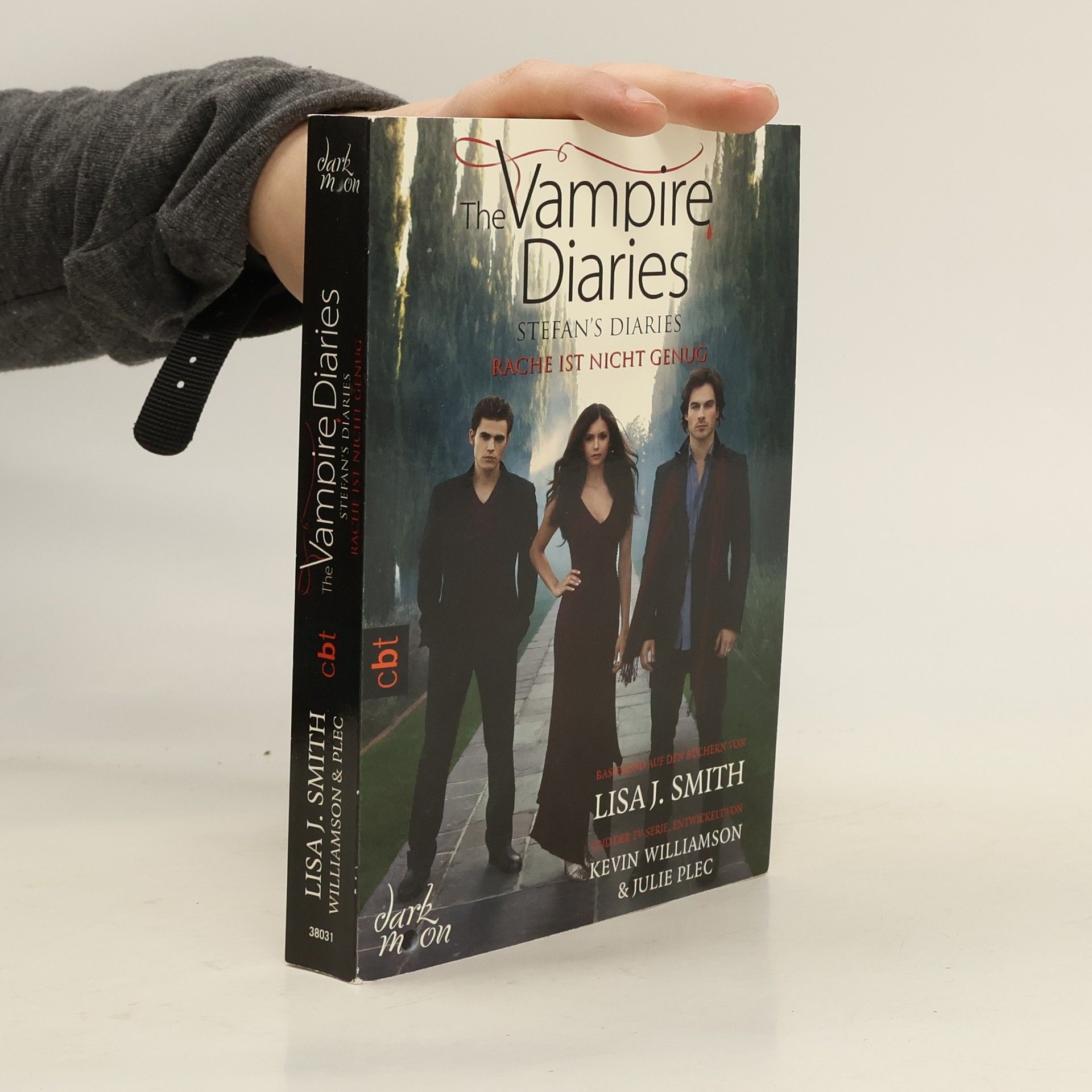 Lisa Jane Smith The Vampire Diaries - Stefan's Diaries 03 - Rache ist nicht genug