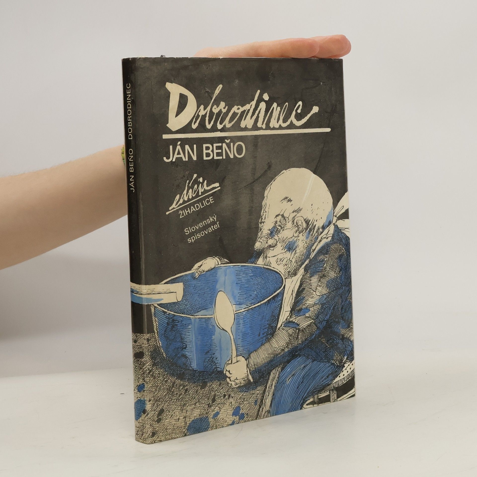 Ján Beňo Dobrodinec