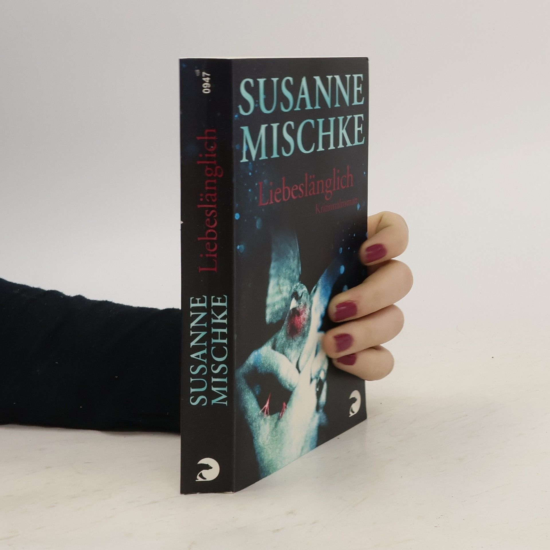 Susanne Mischke Liebeslänglich