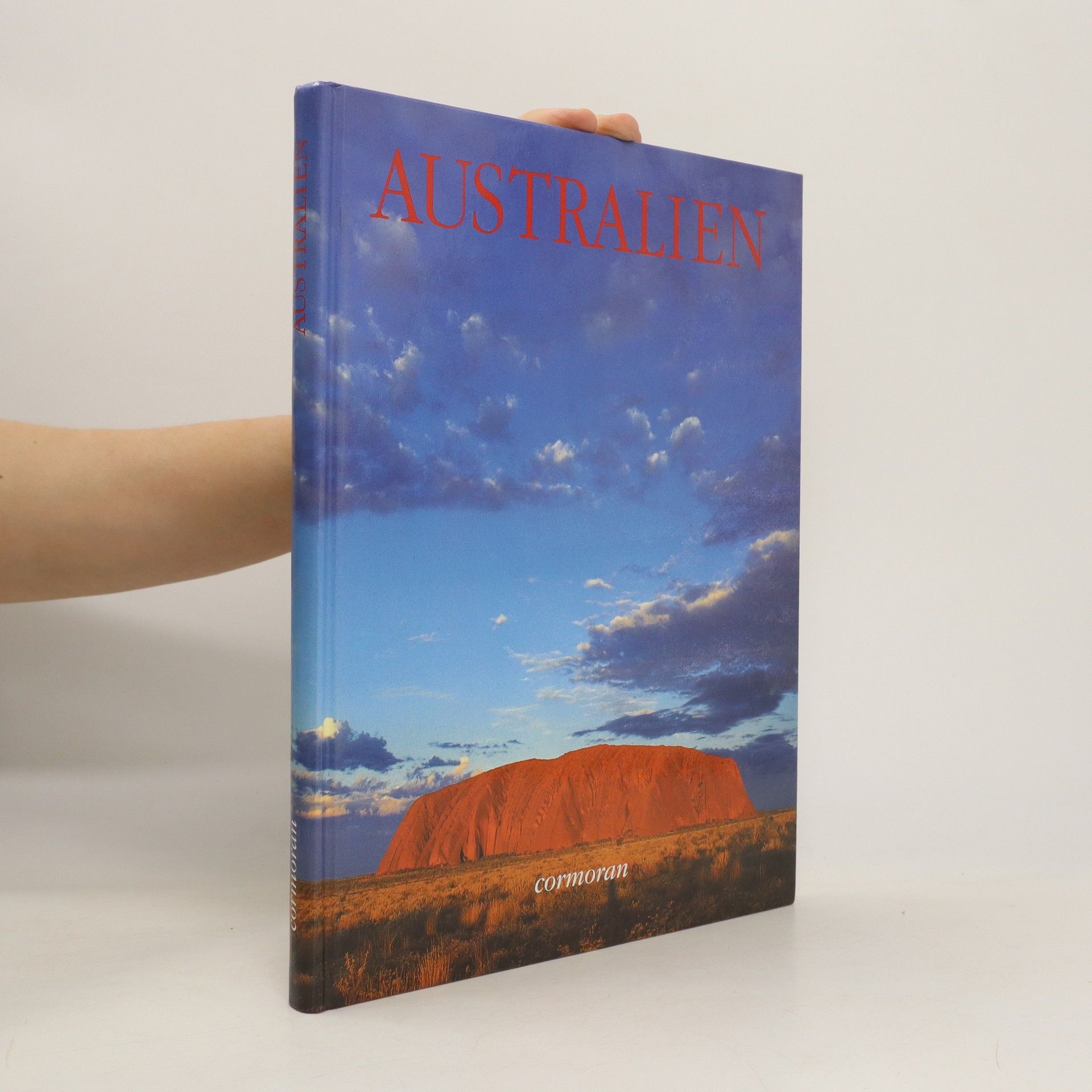 Hildesuse Gaertner Australien