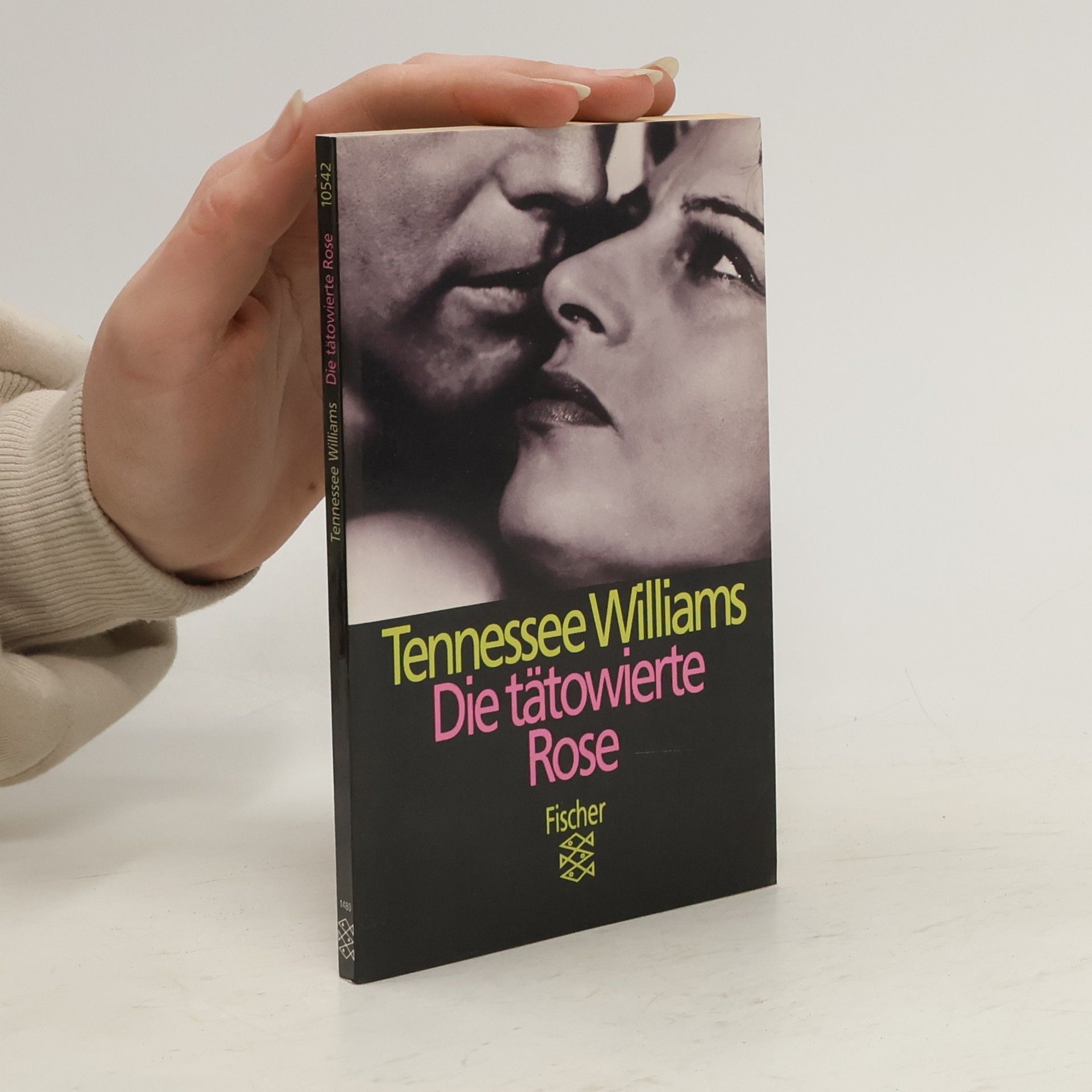 Tennessee Williams Die tätowierte Rose