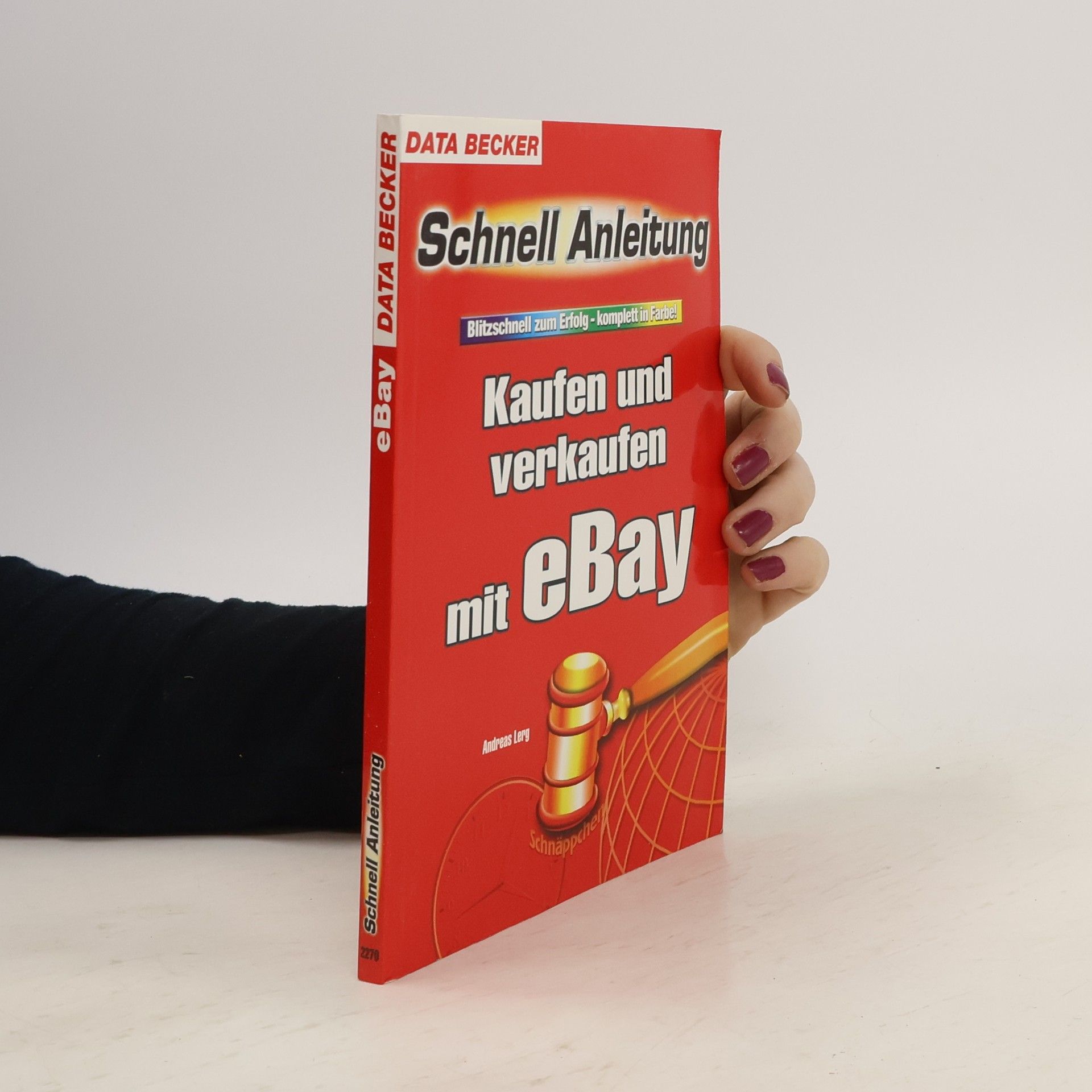Andreas Lerg Kaufen und Verkaufen mit eBay