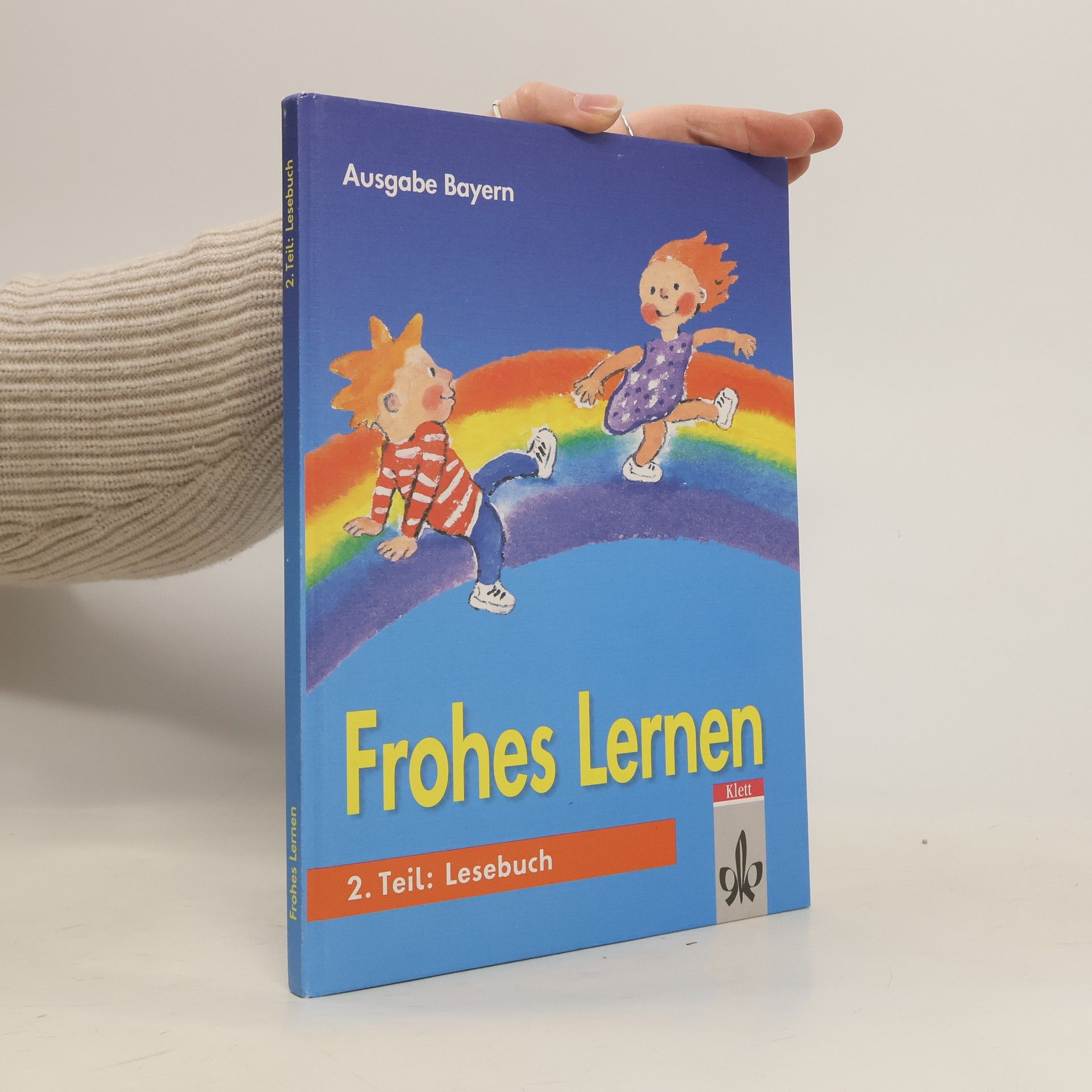 Collectif d'auteurs Frohes Lernen