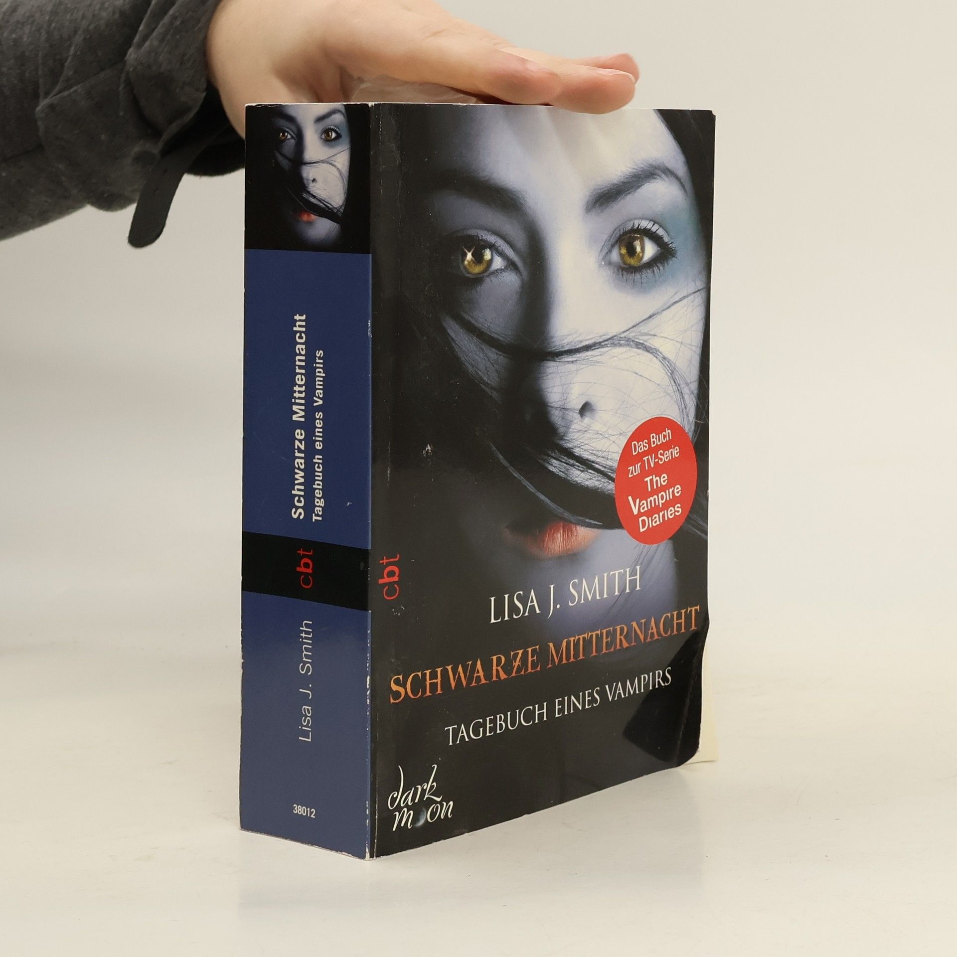 L. J. Smith Schwarze Mitternacht