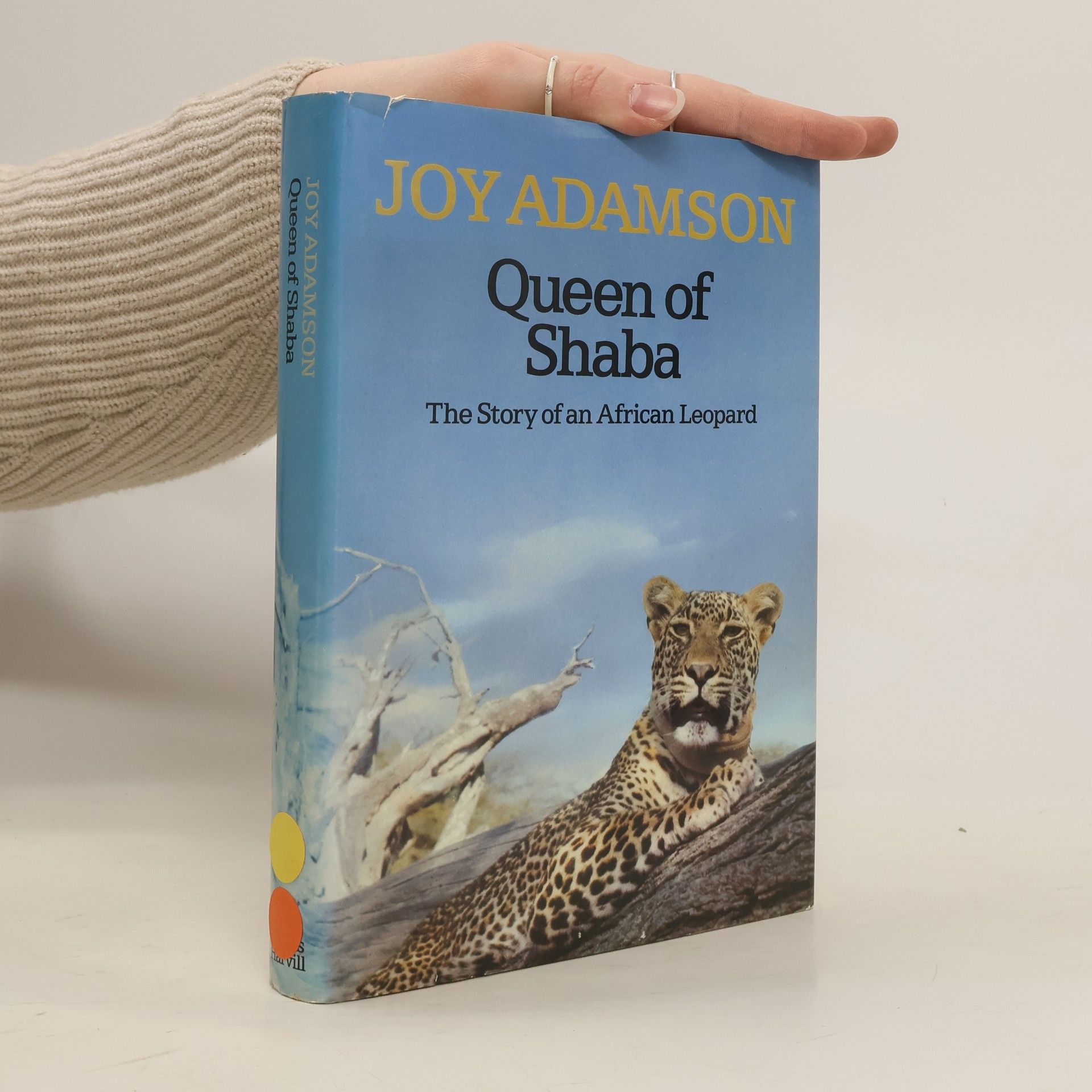 Joy Adamson Queen of Shaba