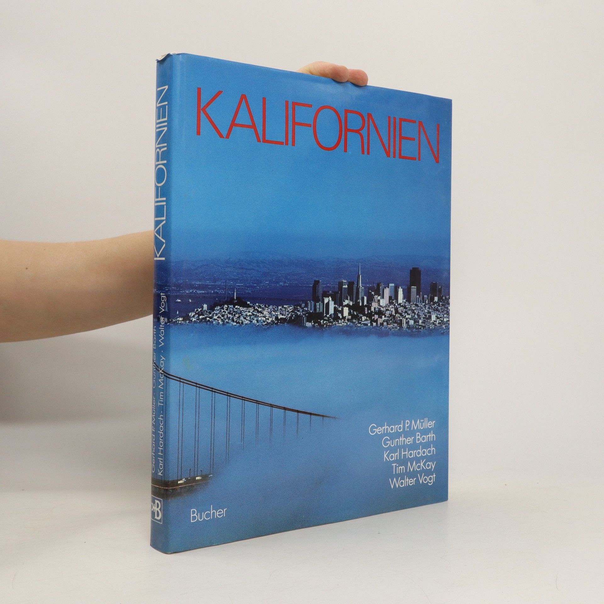 Kolektív autorov Kalifornien