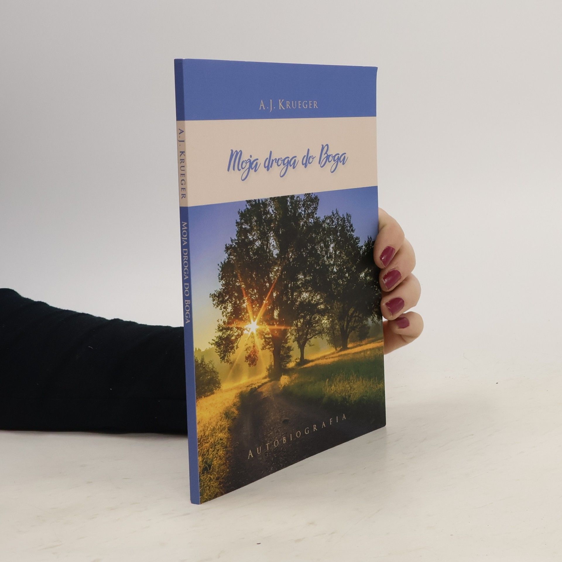 Ben Krueger Moja droga do Boga