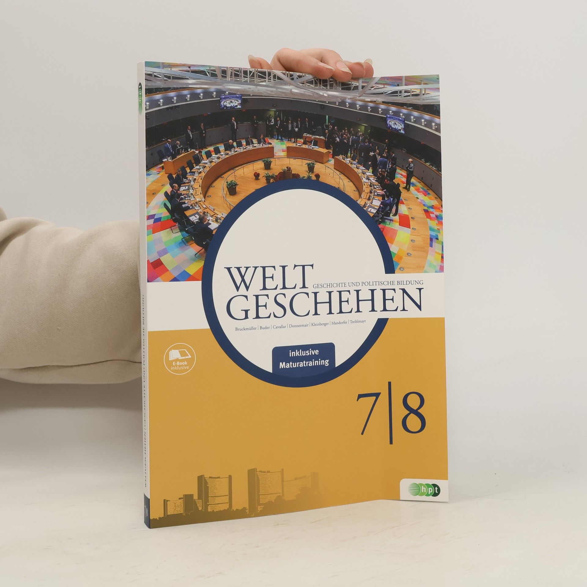 Autorenkollektiv Weltgeschehen 7/8