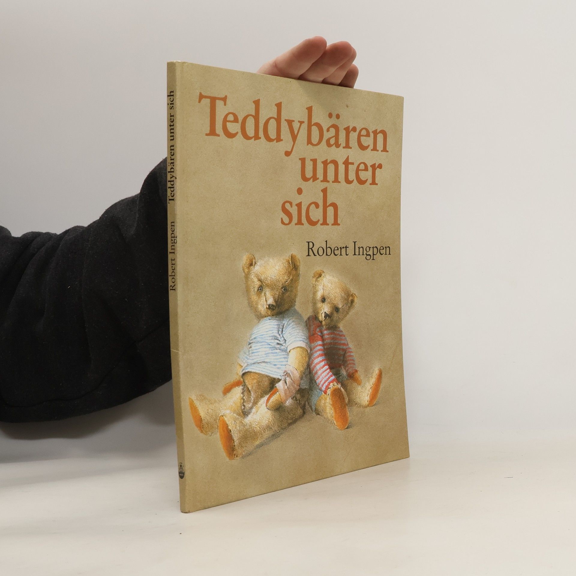 Robert Ingpen Teddybären unter sich