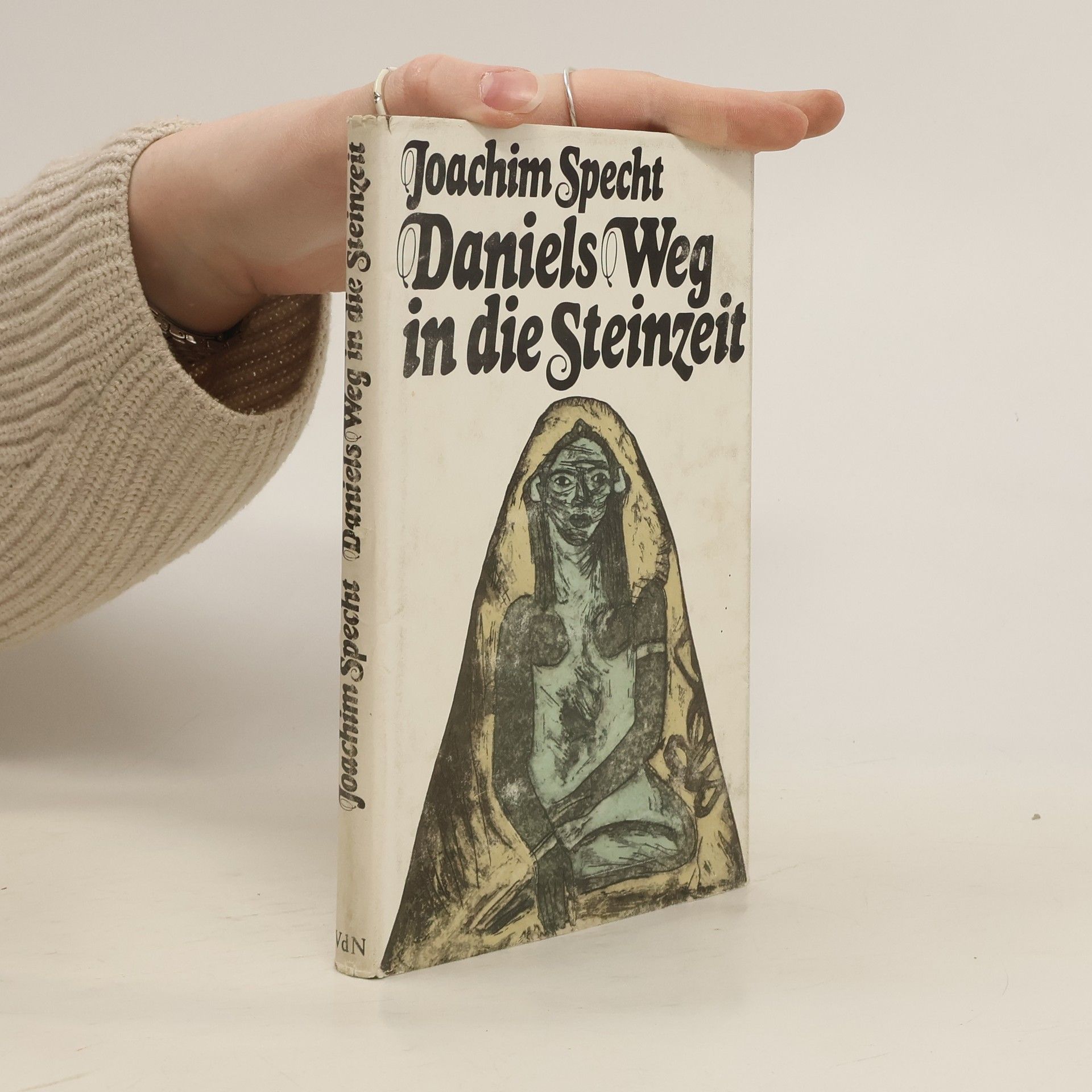 Joachim Specht Daniels Weg in die Steinzeit