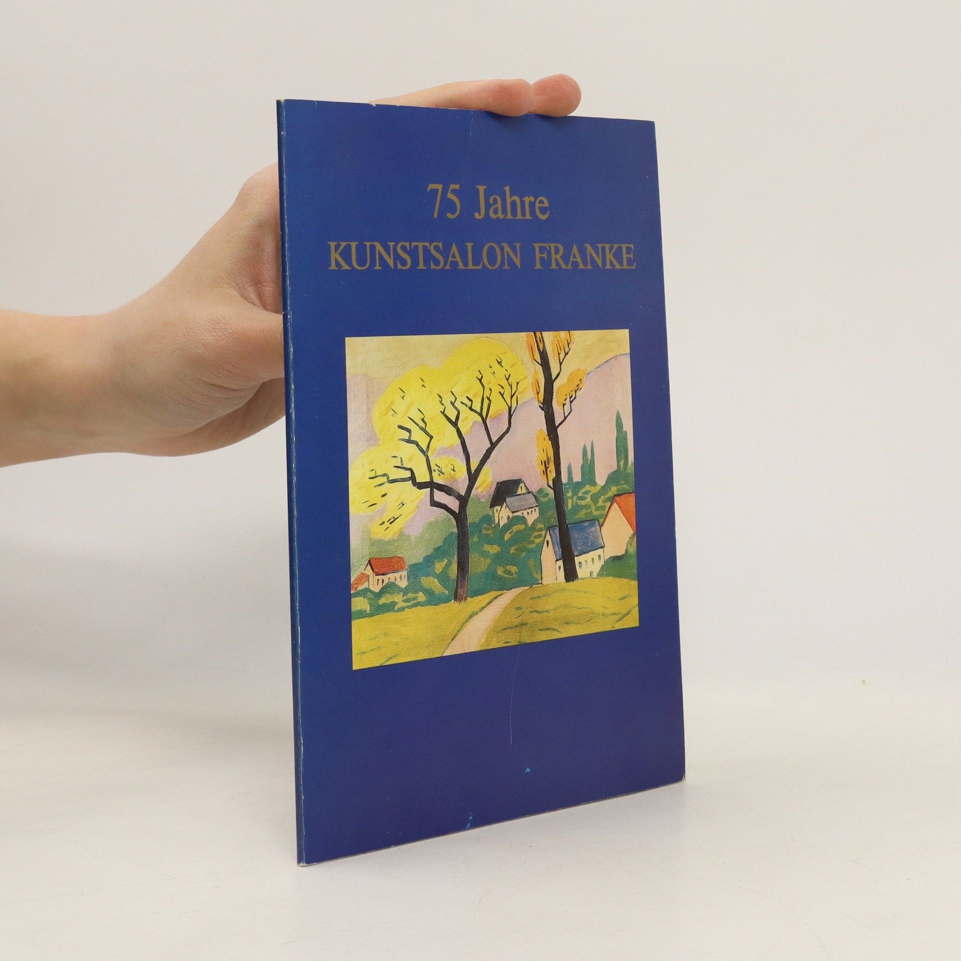 Auteurscollectief 75 Jahre Kunstsalon Franke