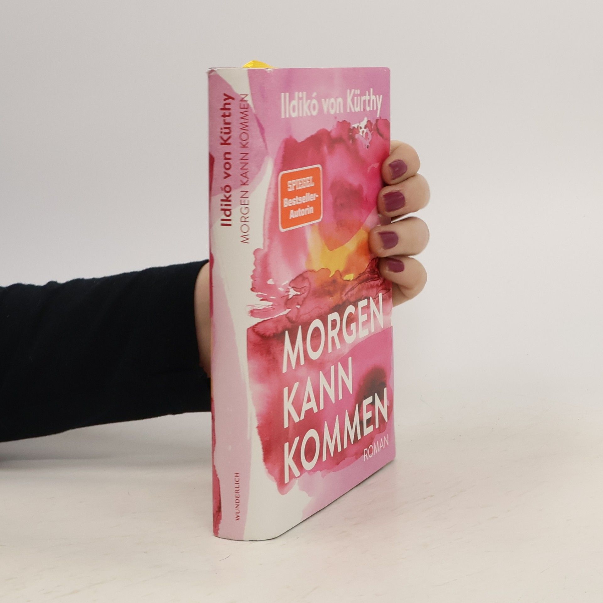 Ildikó von Kürthy Morgen kann kommen