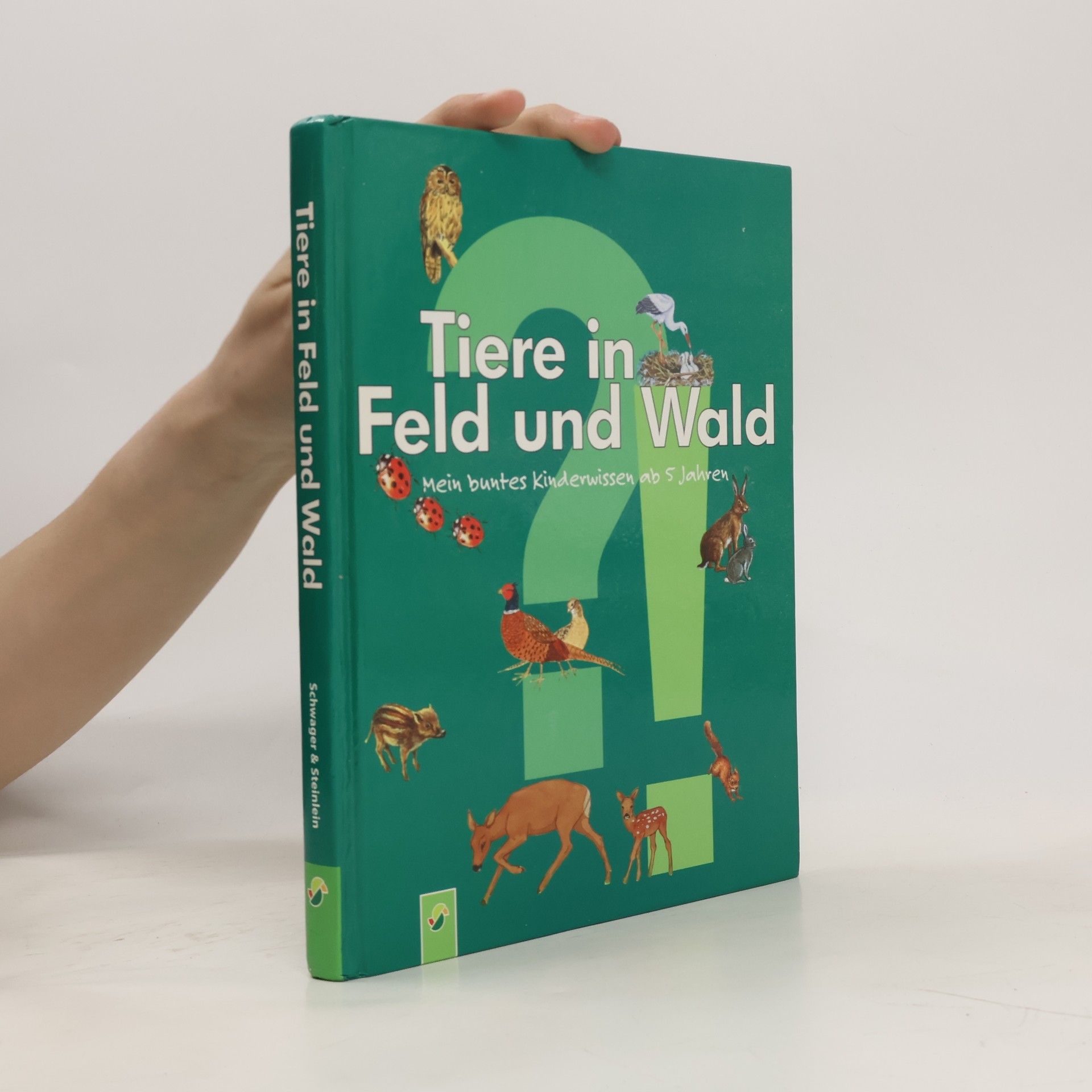 kolektiv Tiere in Feld und Wald