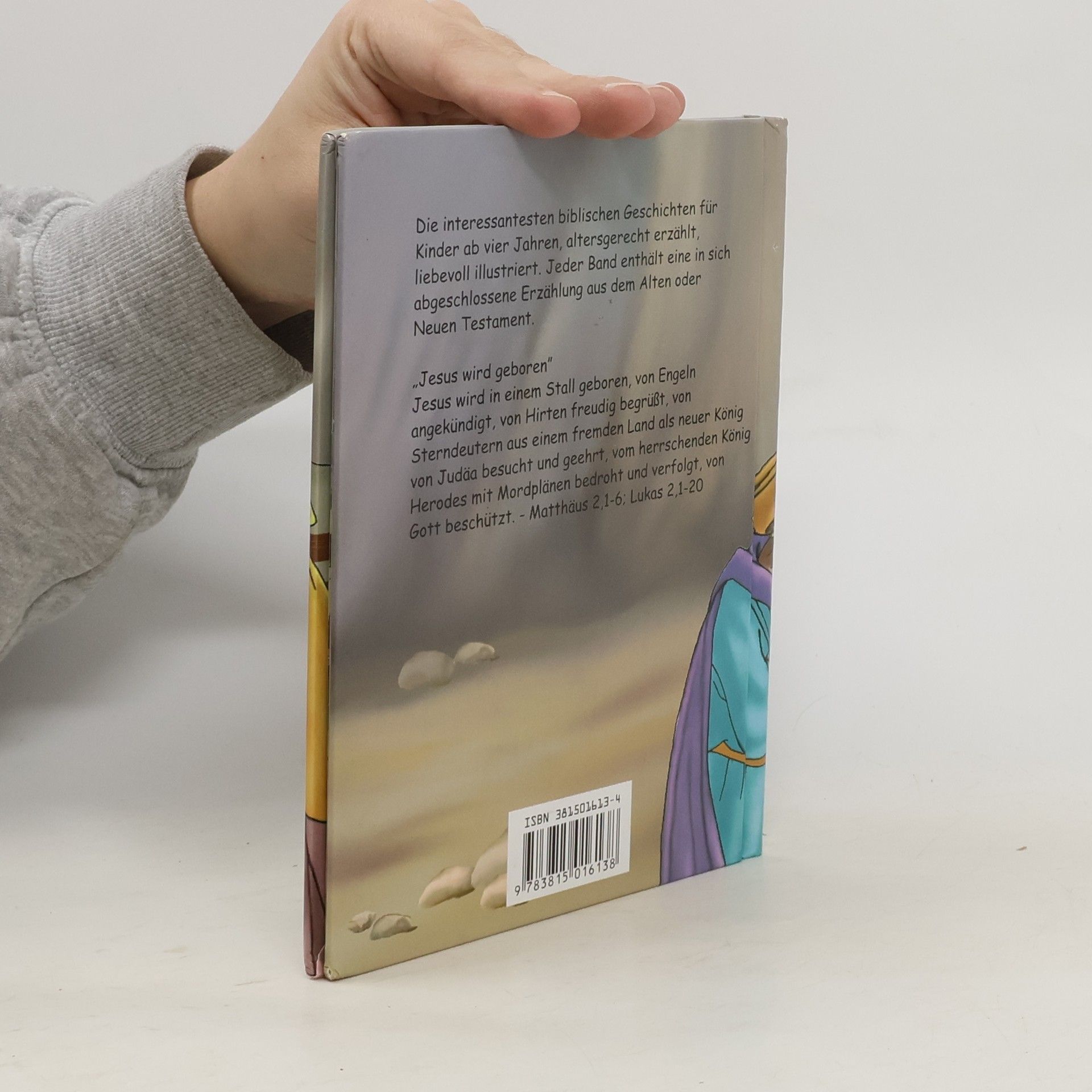 kolektiv Meine erste Kinderbibel