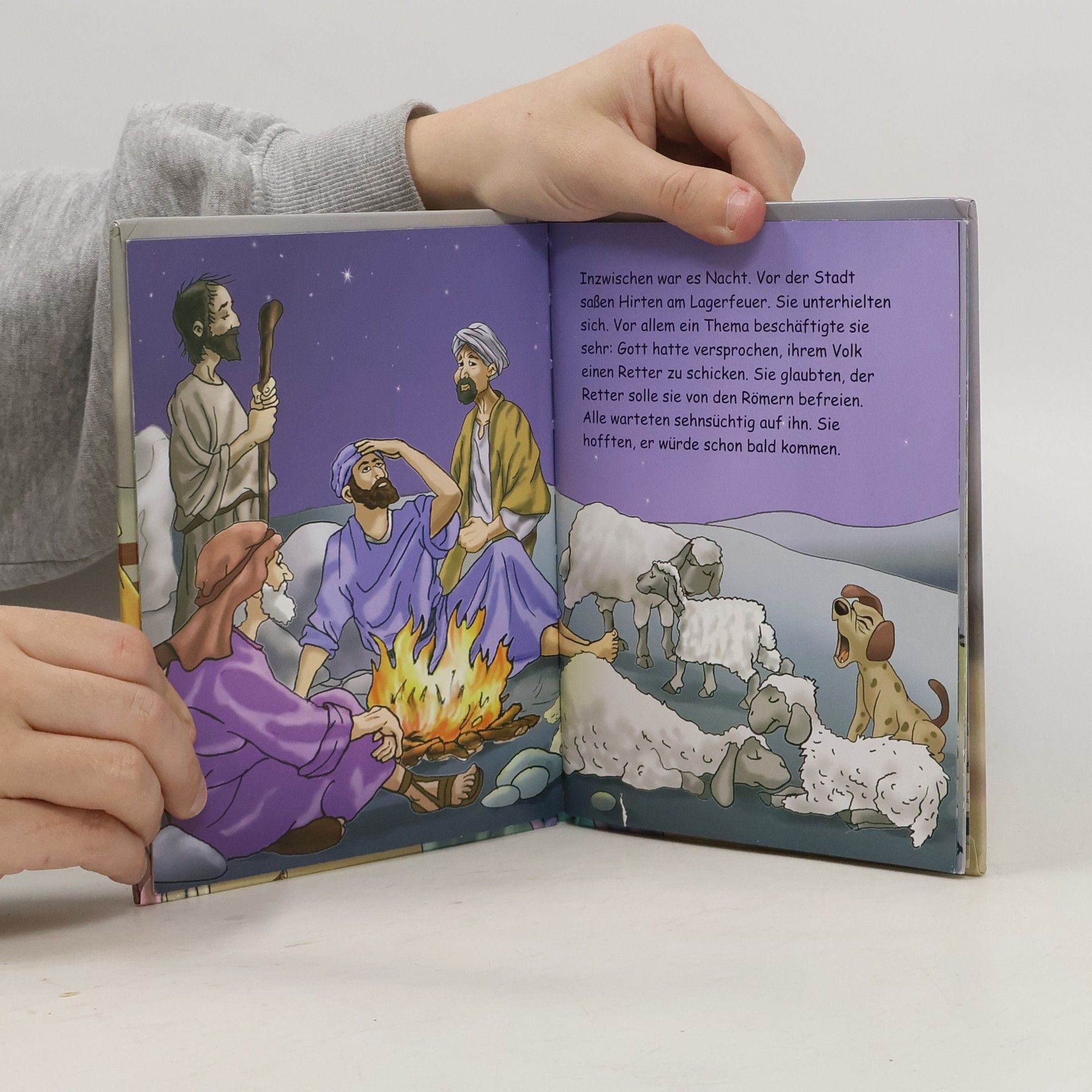kolektiv Meine erste Kinderbibel
