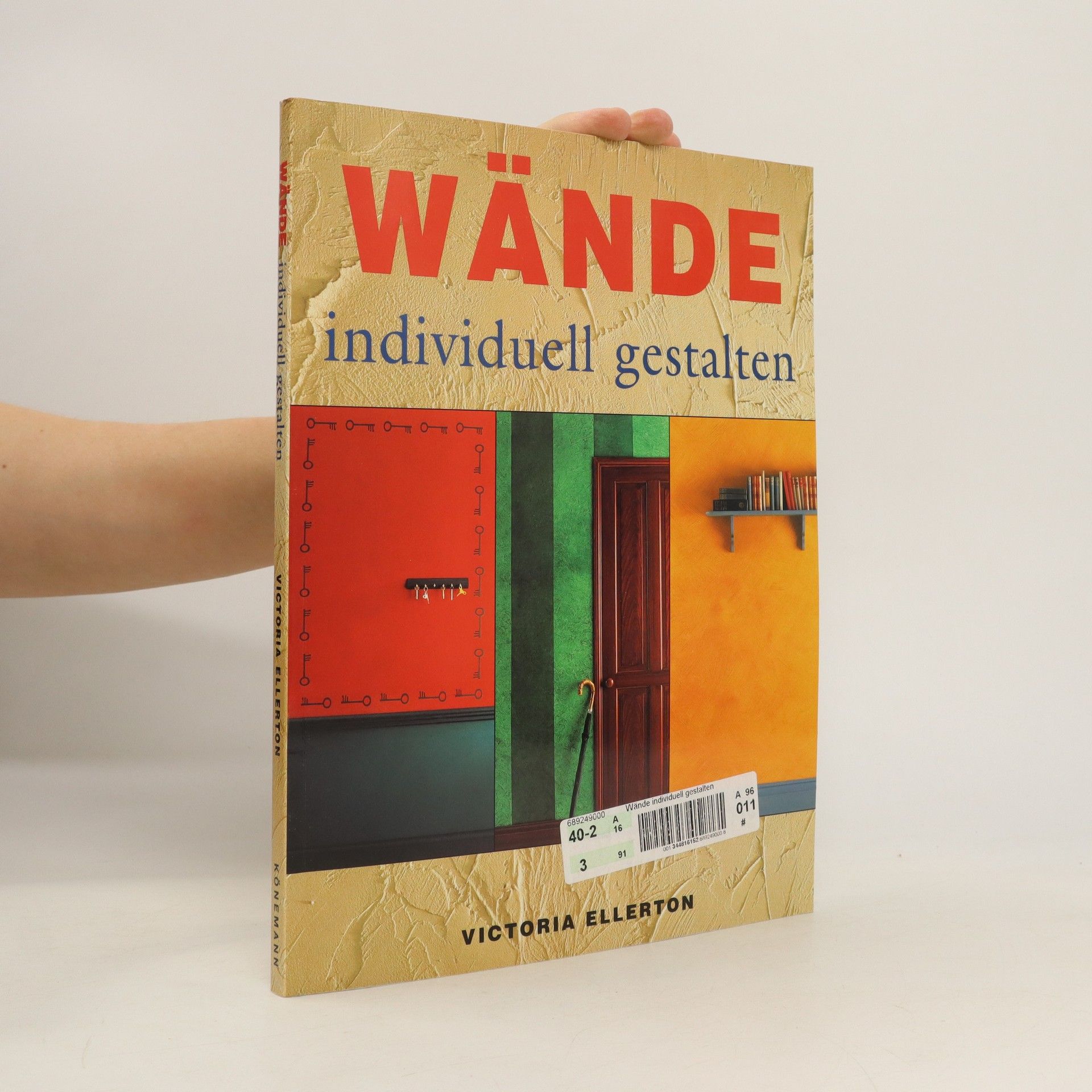 Victoria Ellerton Wände individuell gestalten