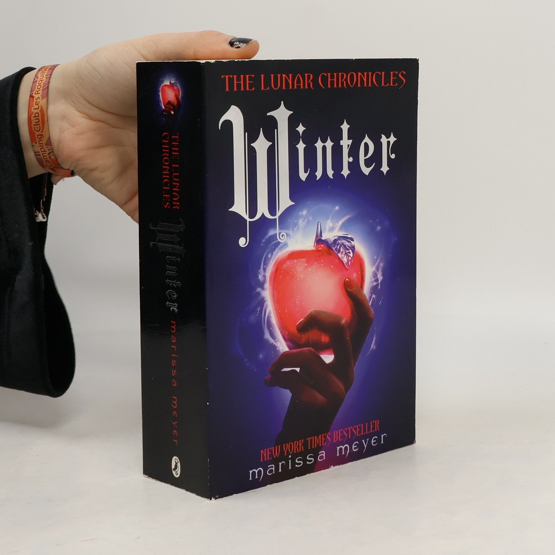 Marissa Meyer Winter