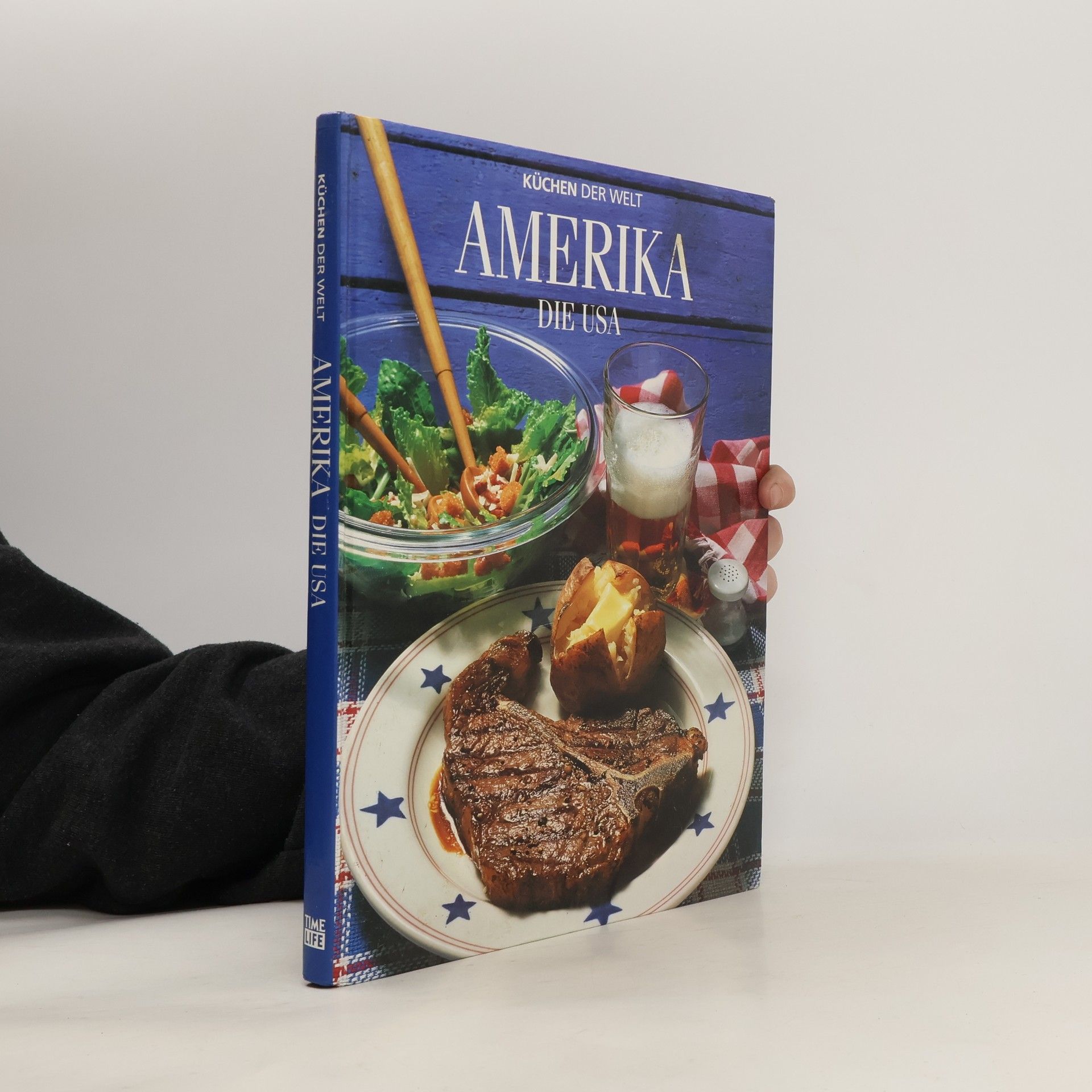 Angela G. Grant Küchen der Welt. Amerika. Die USA