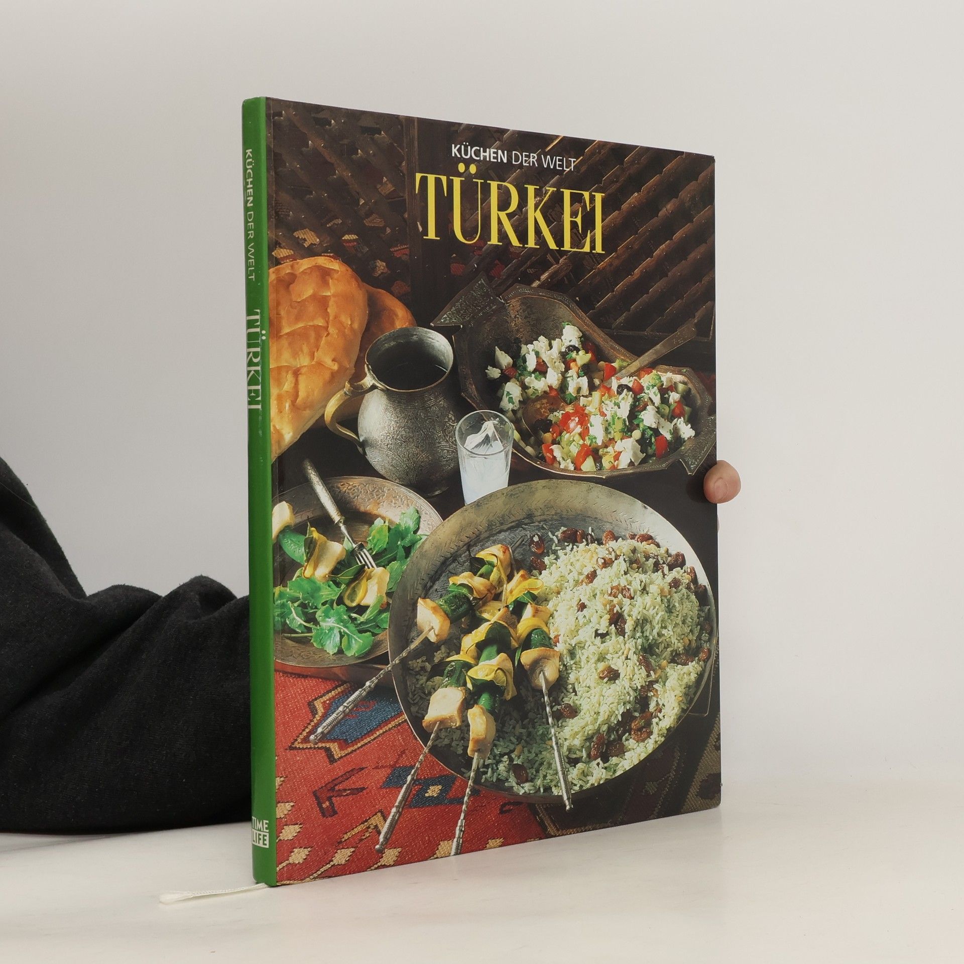 Collectif d'auteurs Küchen der Welt. Türkei