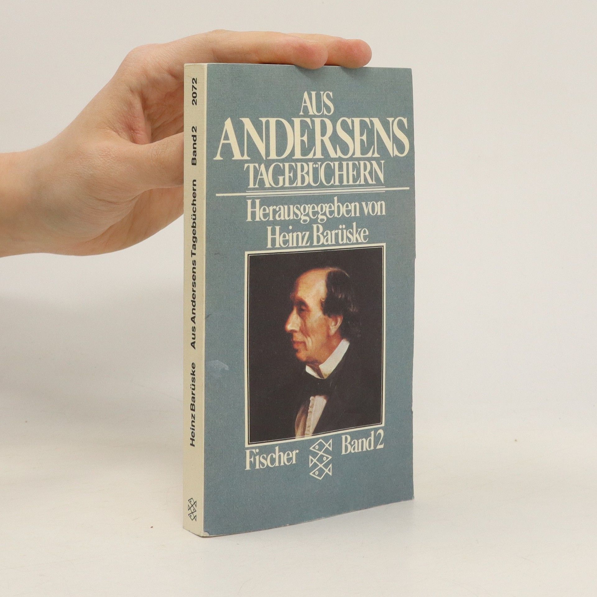 Hans Christian Andersen Aus Andersens Tagebüchern II.