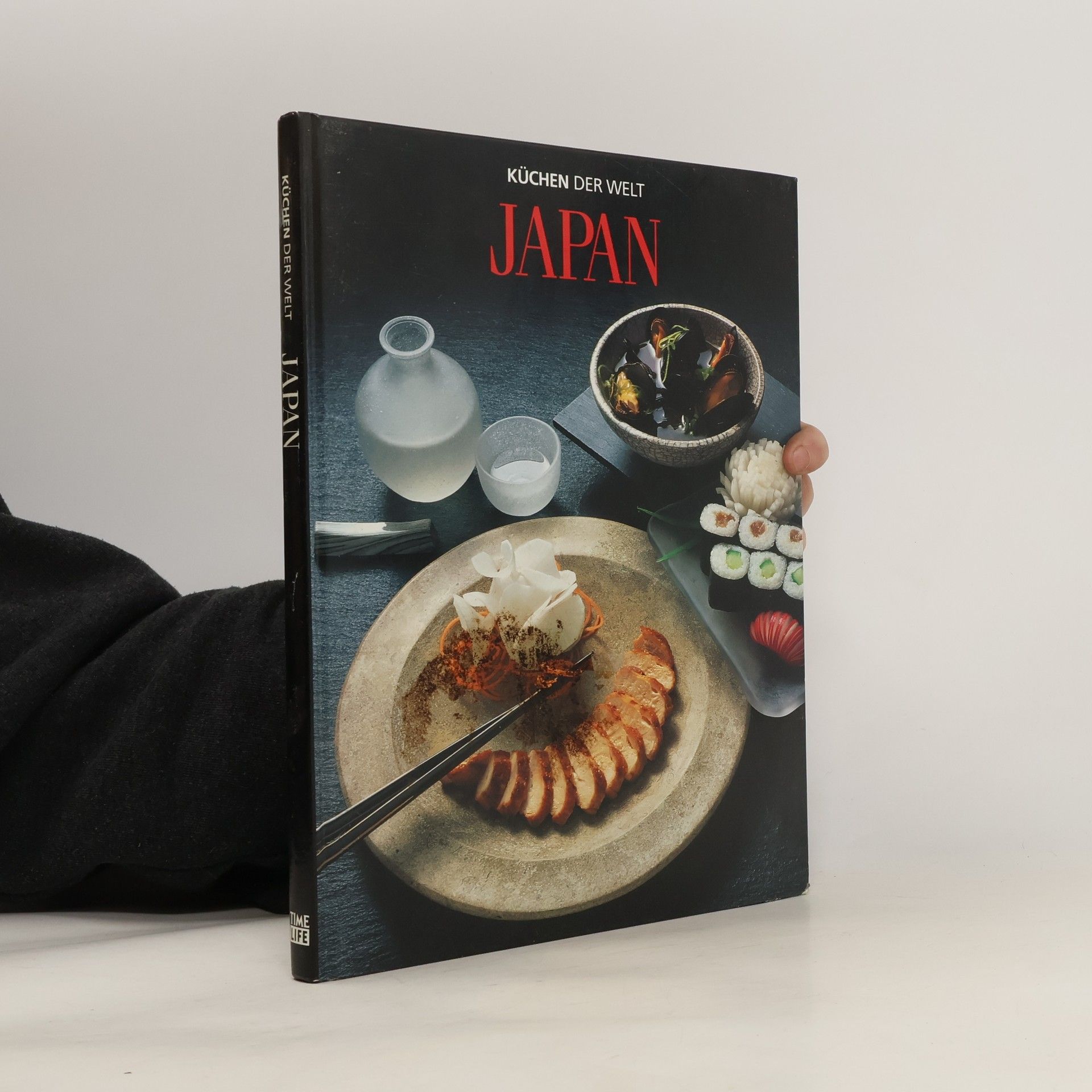Autorenkollektiv Küchen der Welt. Japan