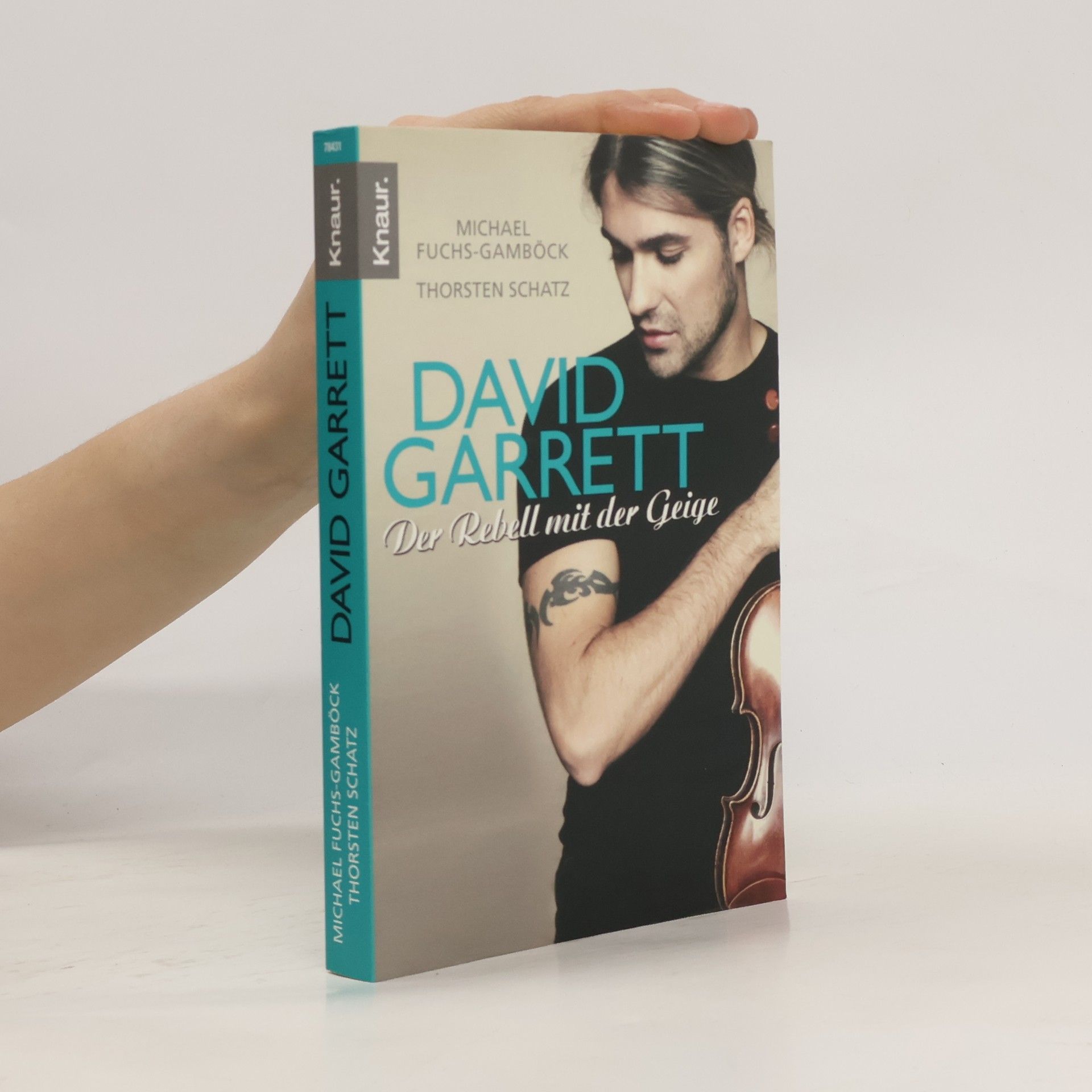 Michael Fuchs-Gamböck David Garrett