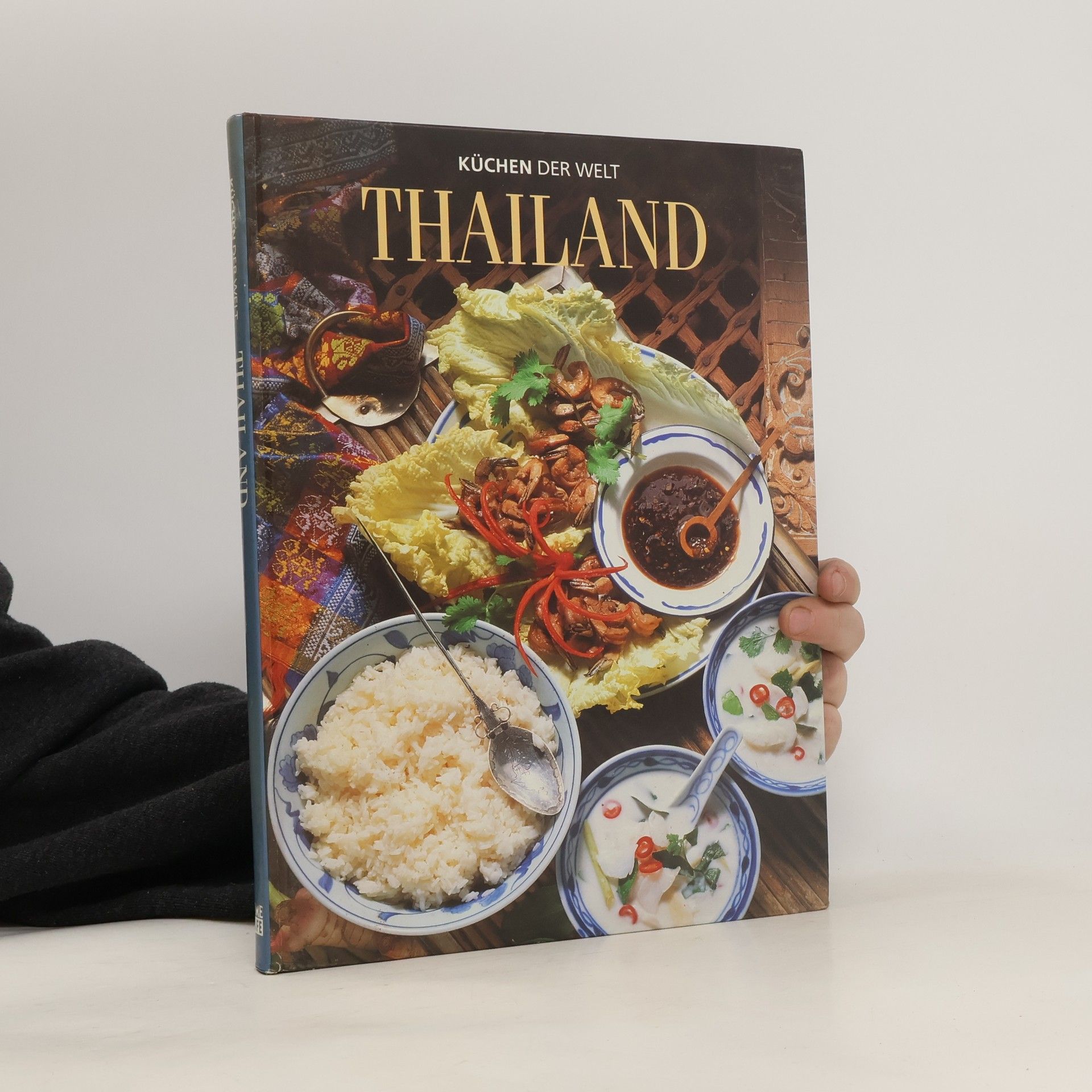 Collective Küchen der Welt. Thailand
