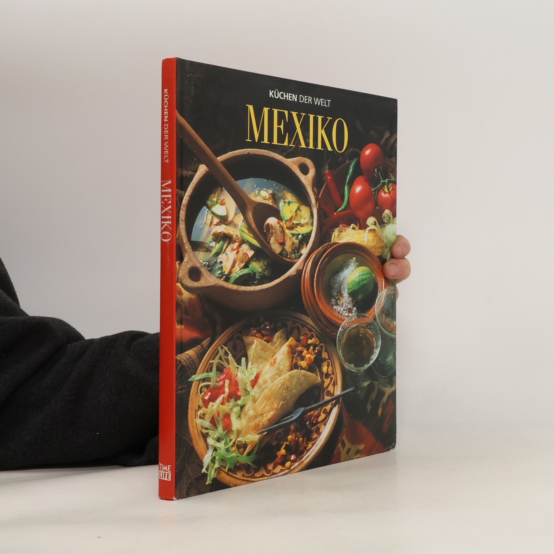 kolektiv Küchen der Welt. Mexiko