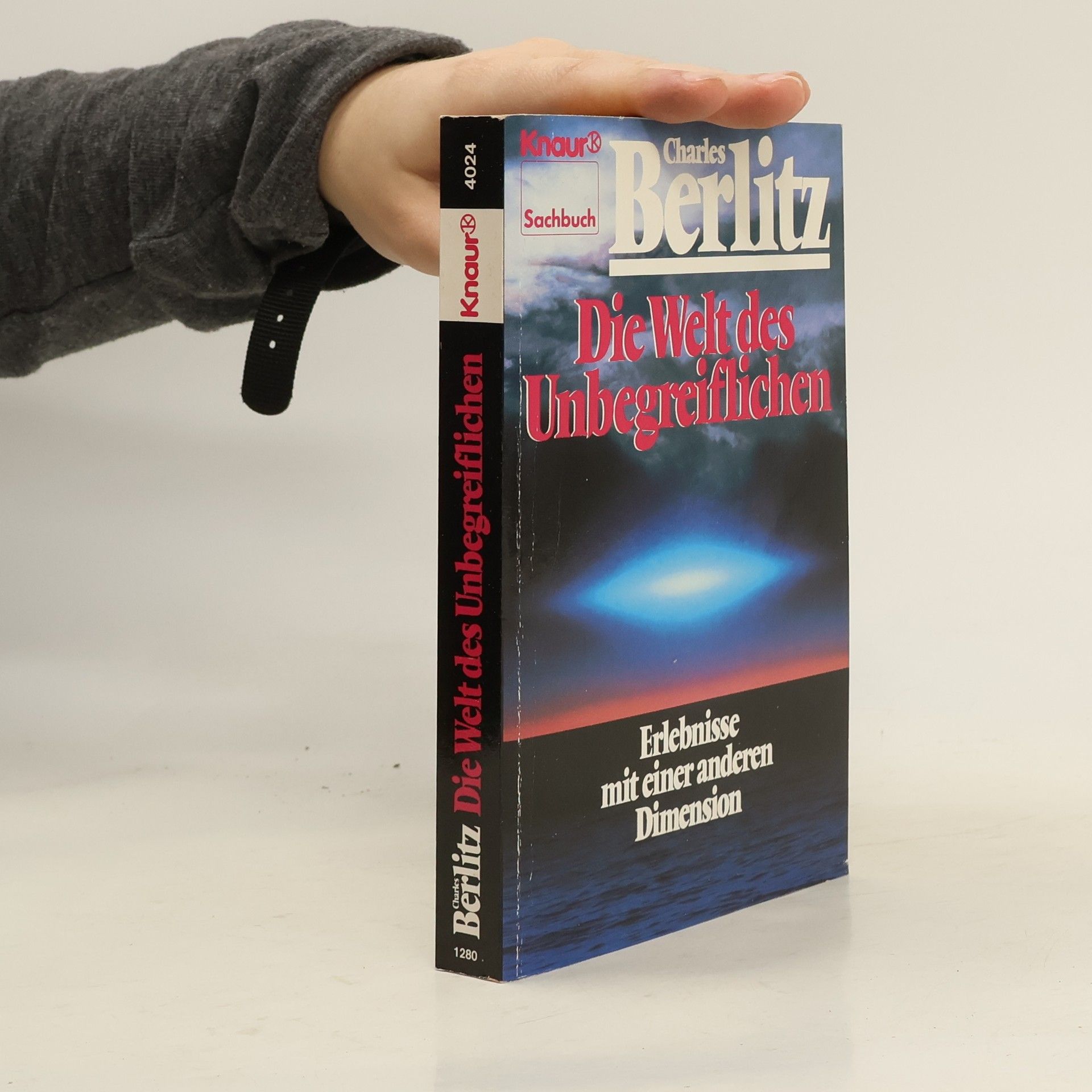 Charles Berlitz Die Welt des Unbegreiflichen