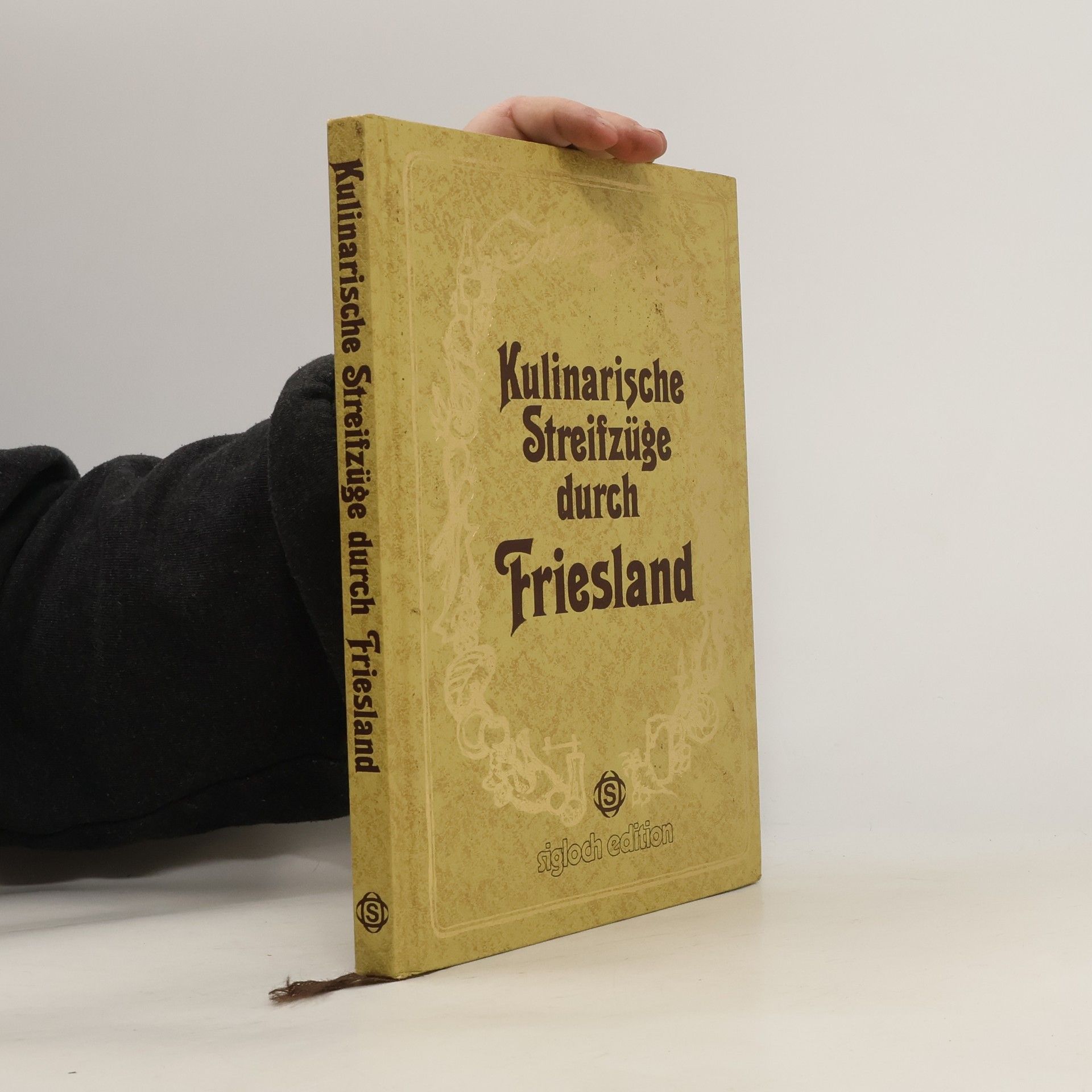 Gerhard Frank Friesland - kulinarische Streifzüge