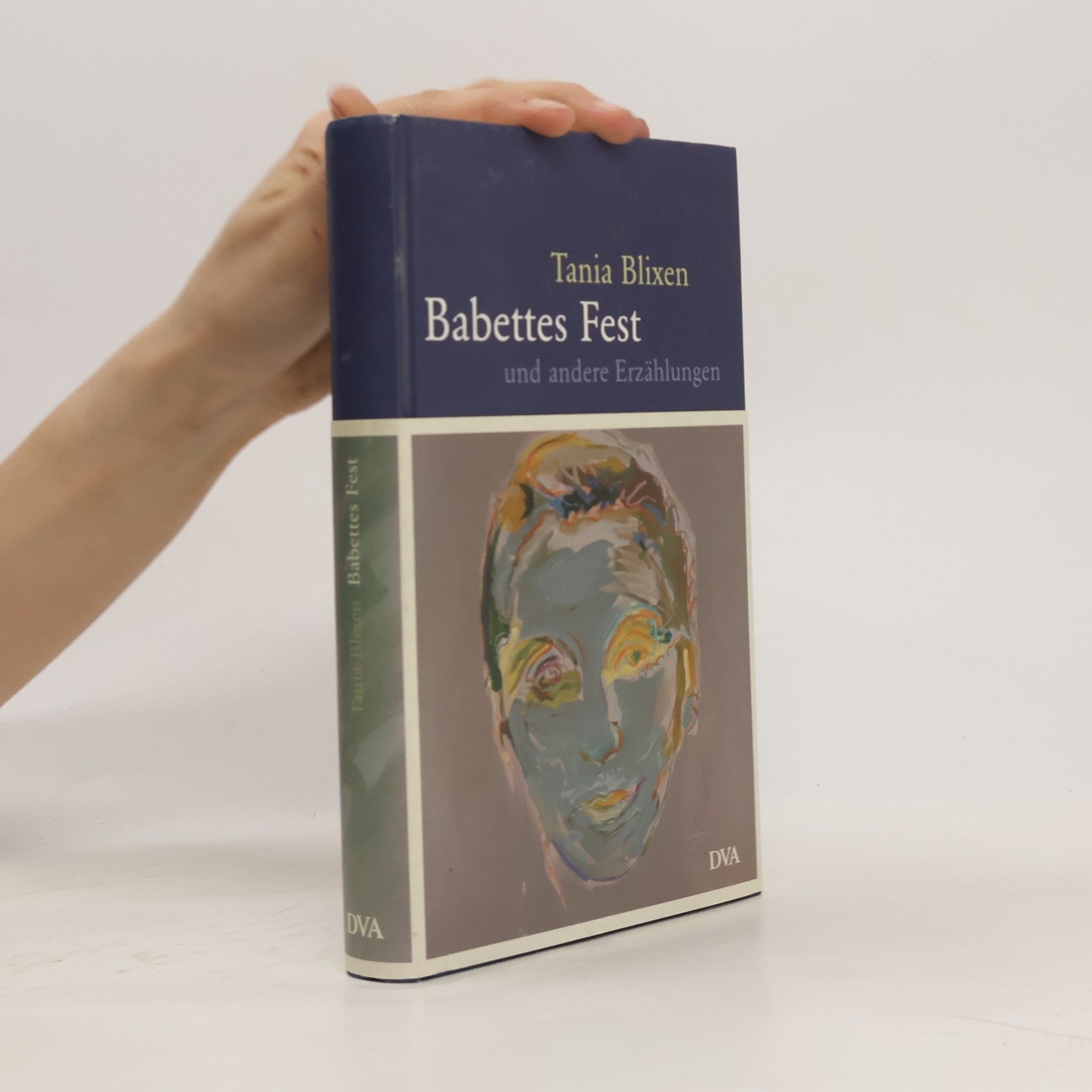 Karen Blixen Babettes Fest und andere Erzählungen