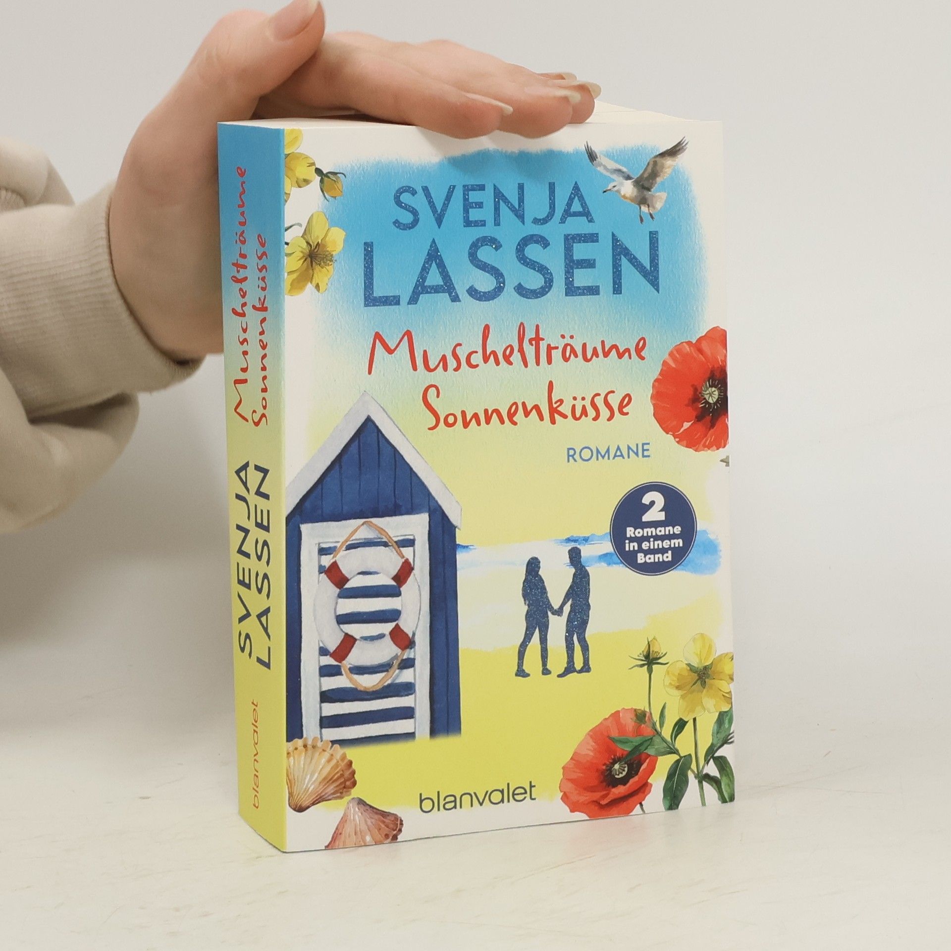 Svenja Lassen Muschelträume. Sonnenküsse