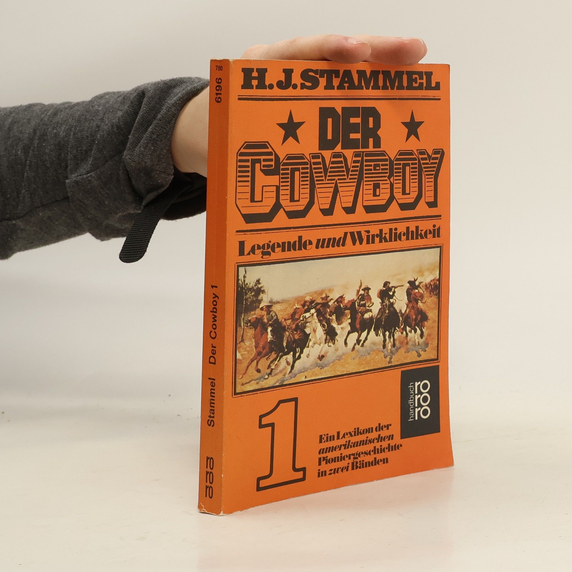 H. J. Stammel Der Cowboy 1