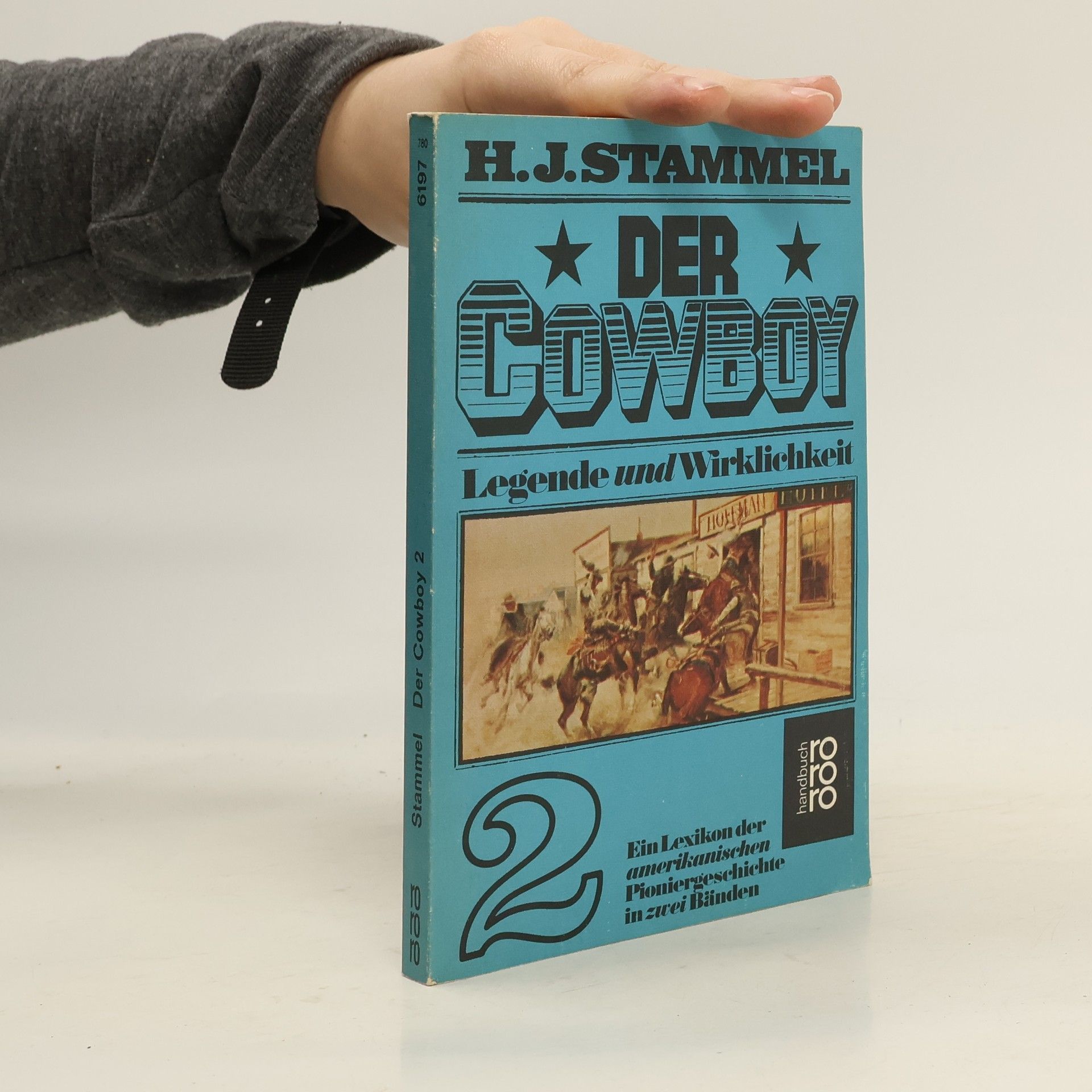 H. J. Stammel Der Cowboy 2