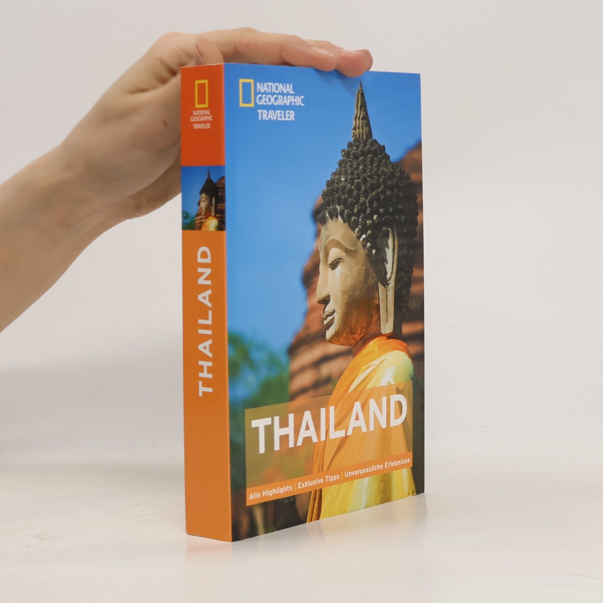 Phil Macdonald Thailand