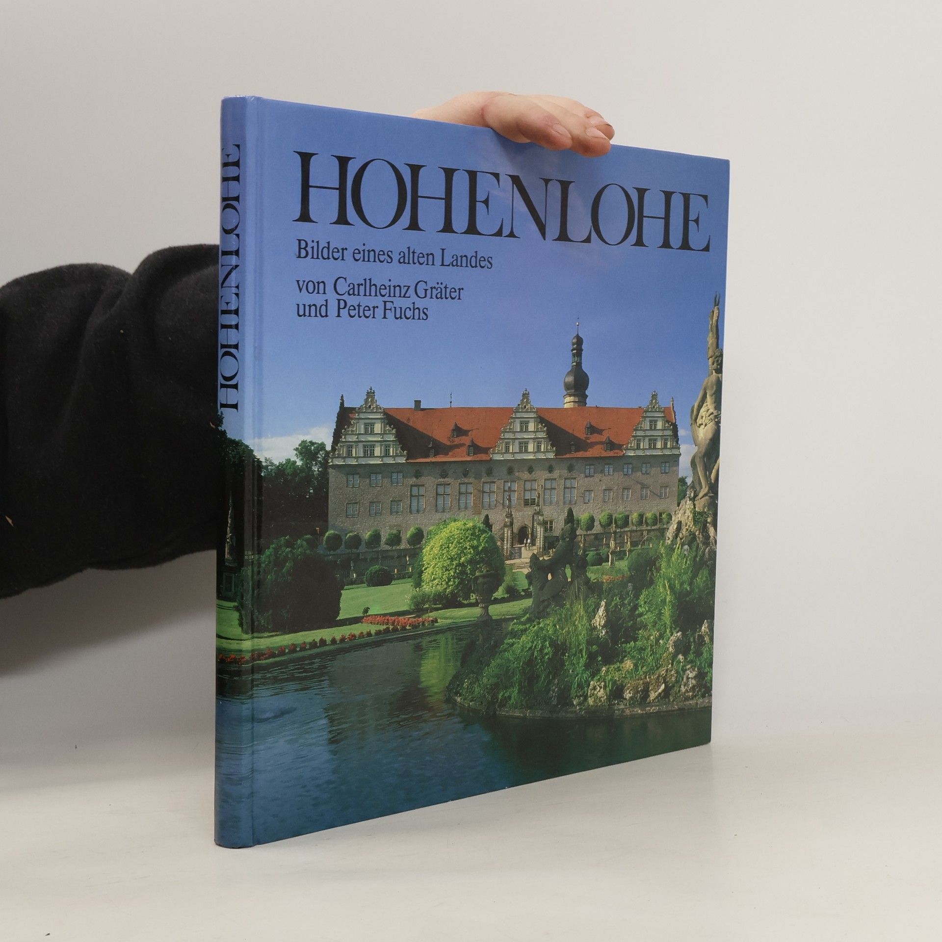Carlheinz Gräter Hohenlohe