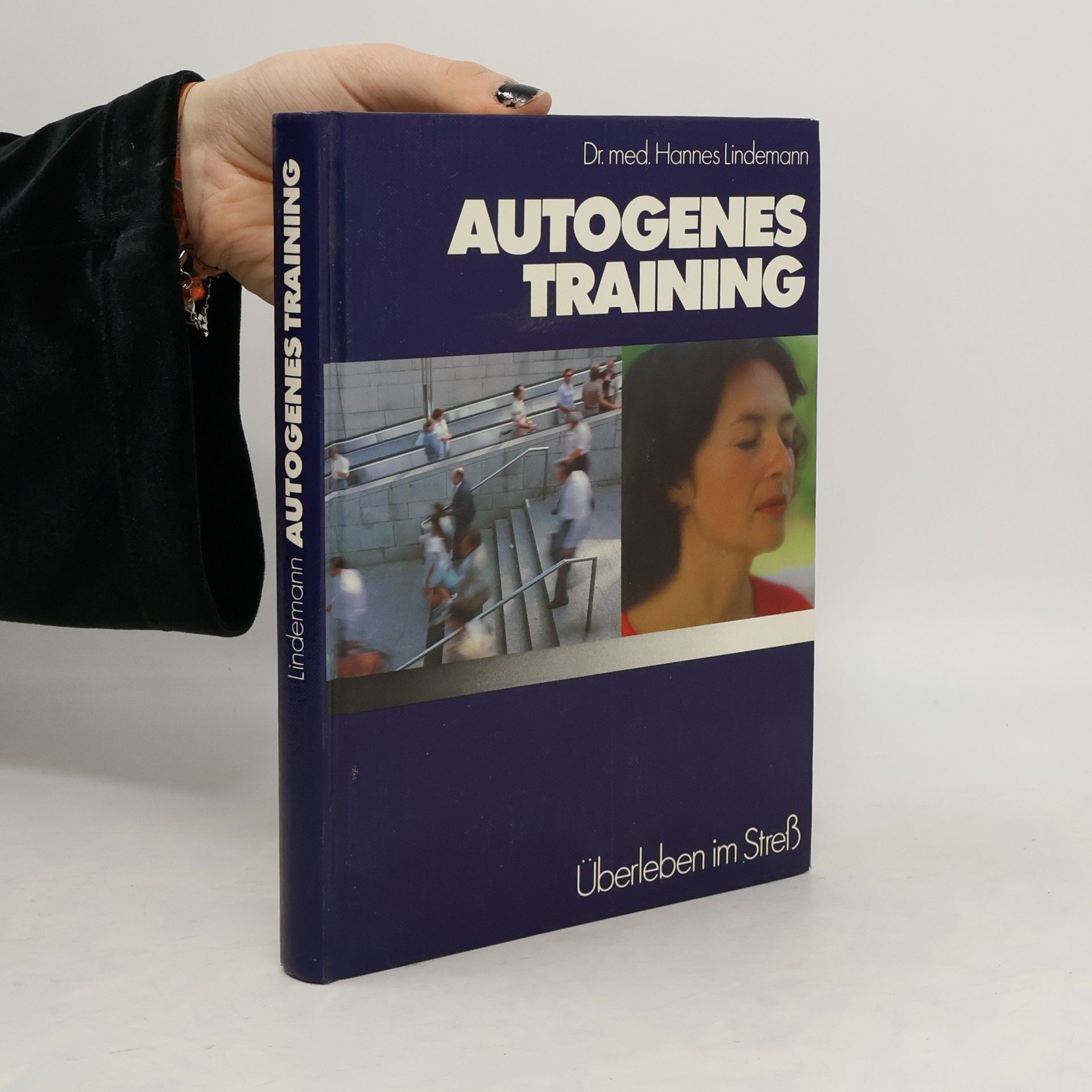 Hannes Lindemann Autogenes Training