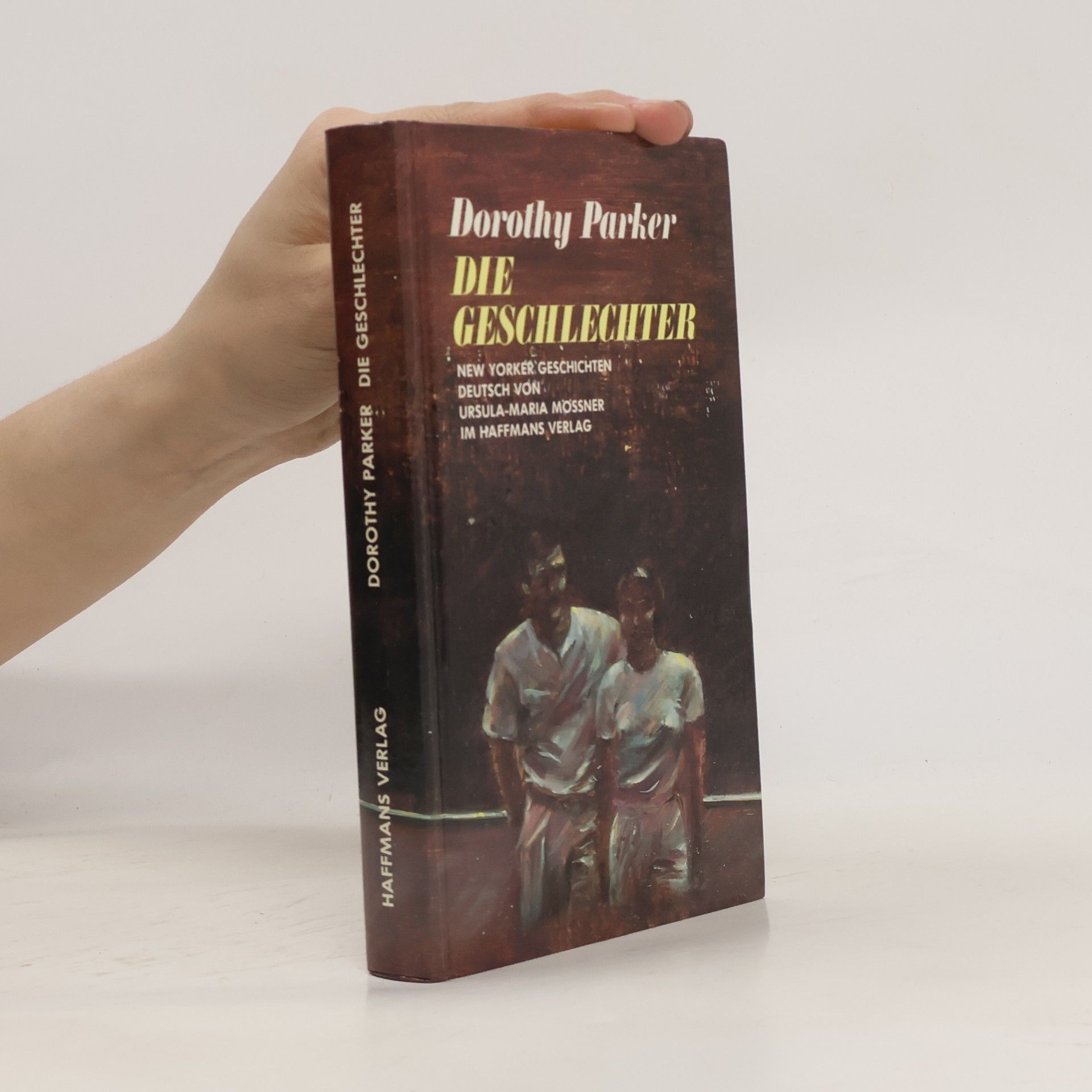 Dorothy Parker Die Geschlechter