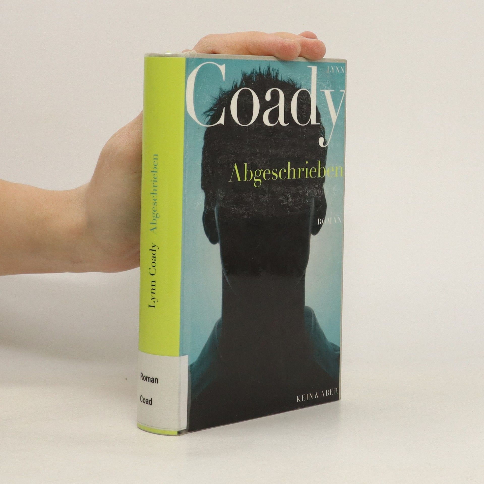 Lynn Coady Abgeschrieben